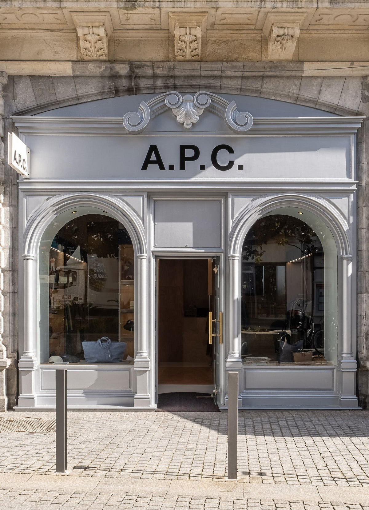 A.P.C. BIARRITZ