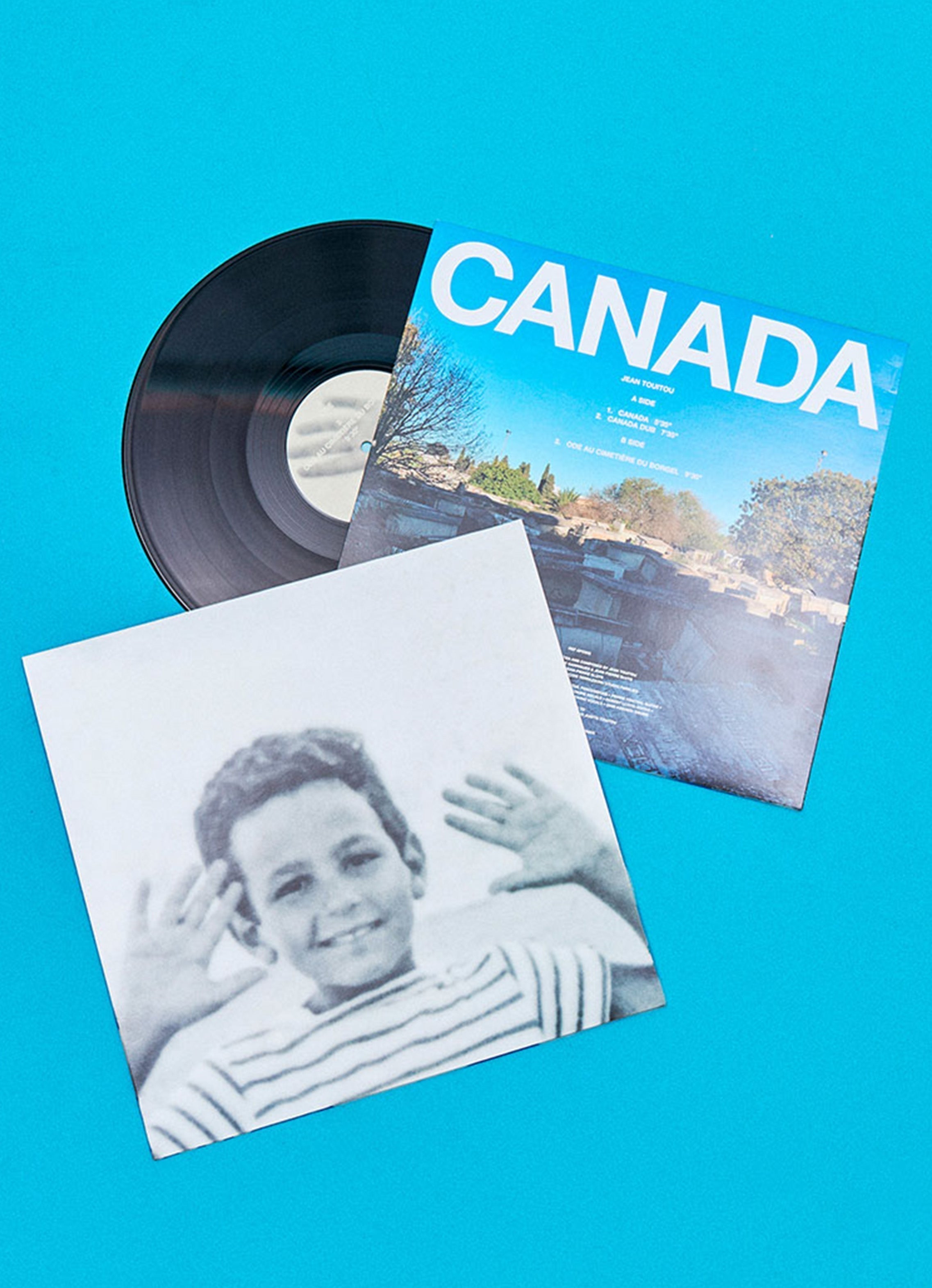 CANADA: SONGS OF MEMORY BY JEAN TOUITOU