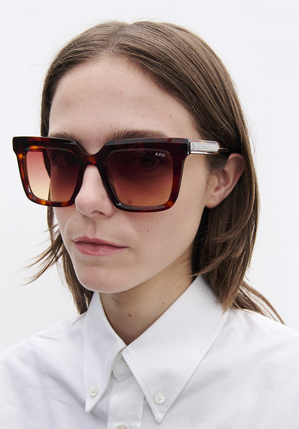 Les Carrées - Lunettes de soleil