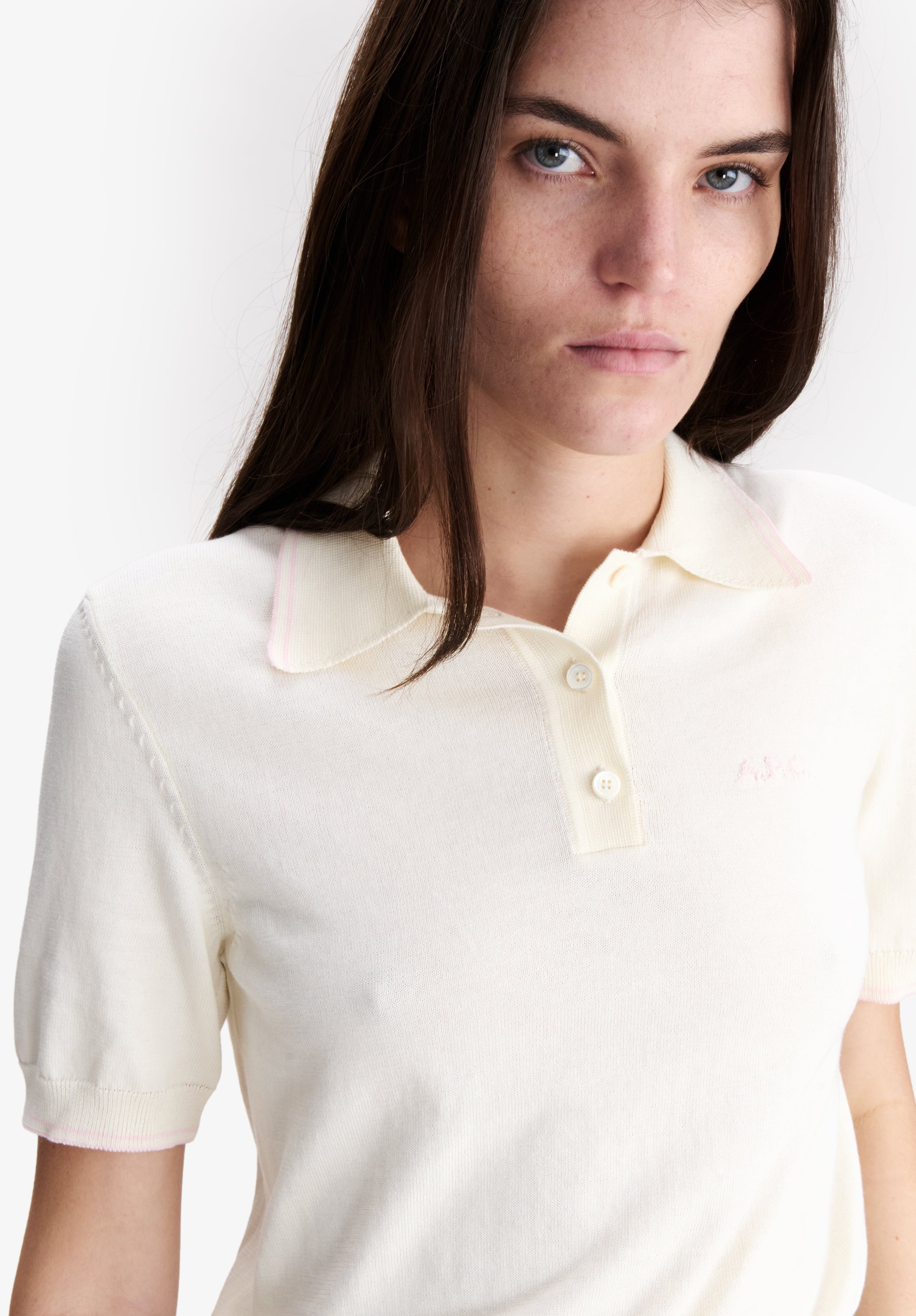 Lisa Polo Shirt - 3