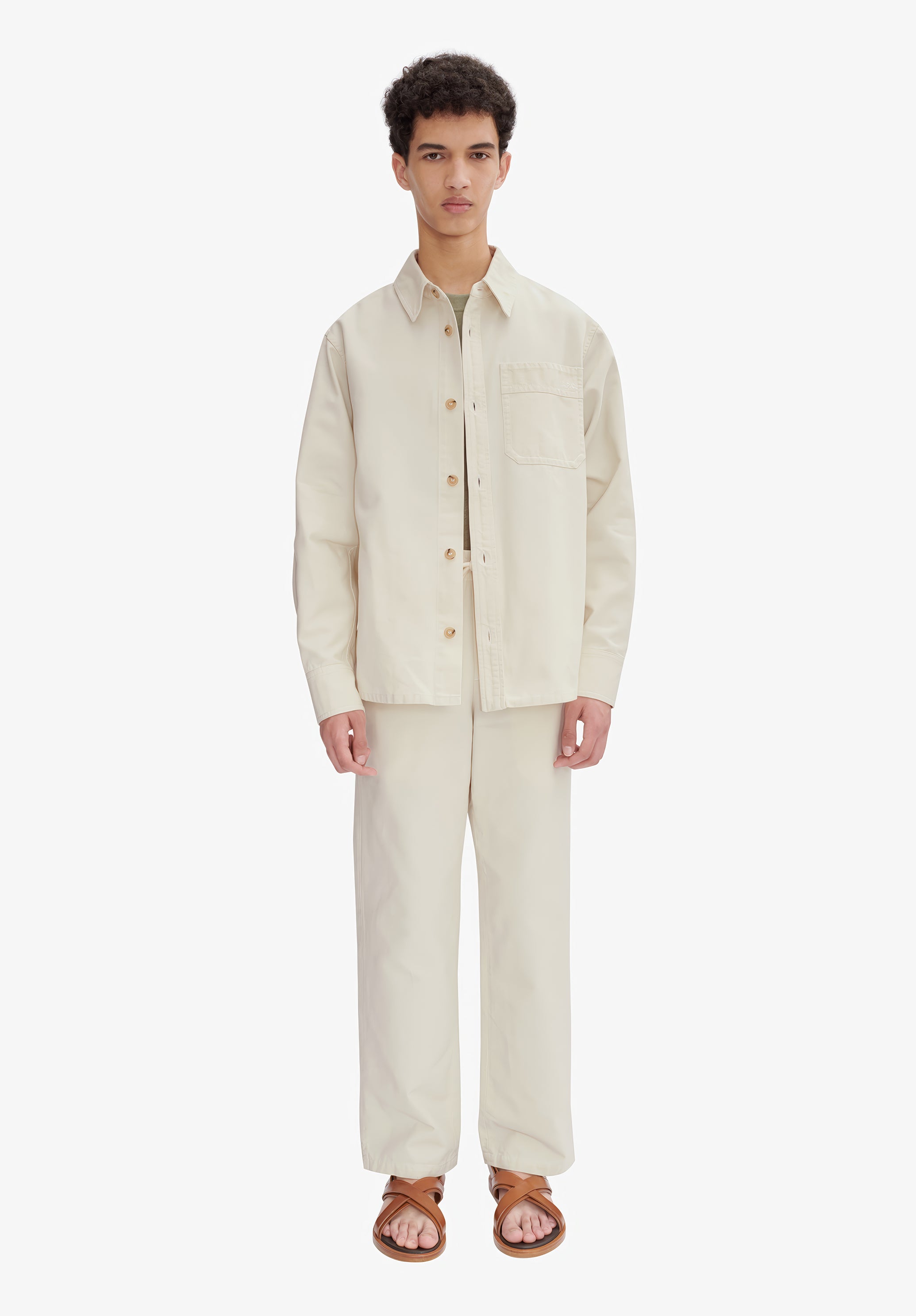 Basile overshirt - 1