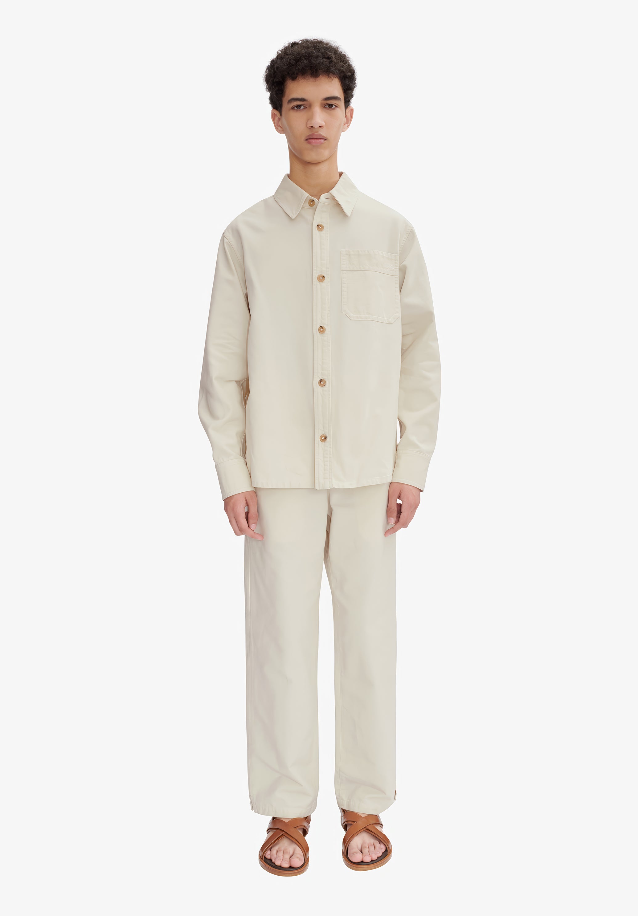 Basile overshirt - 4