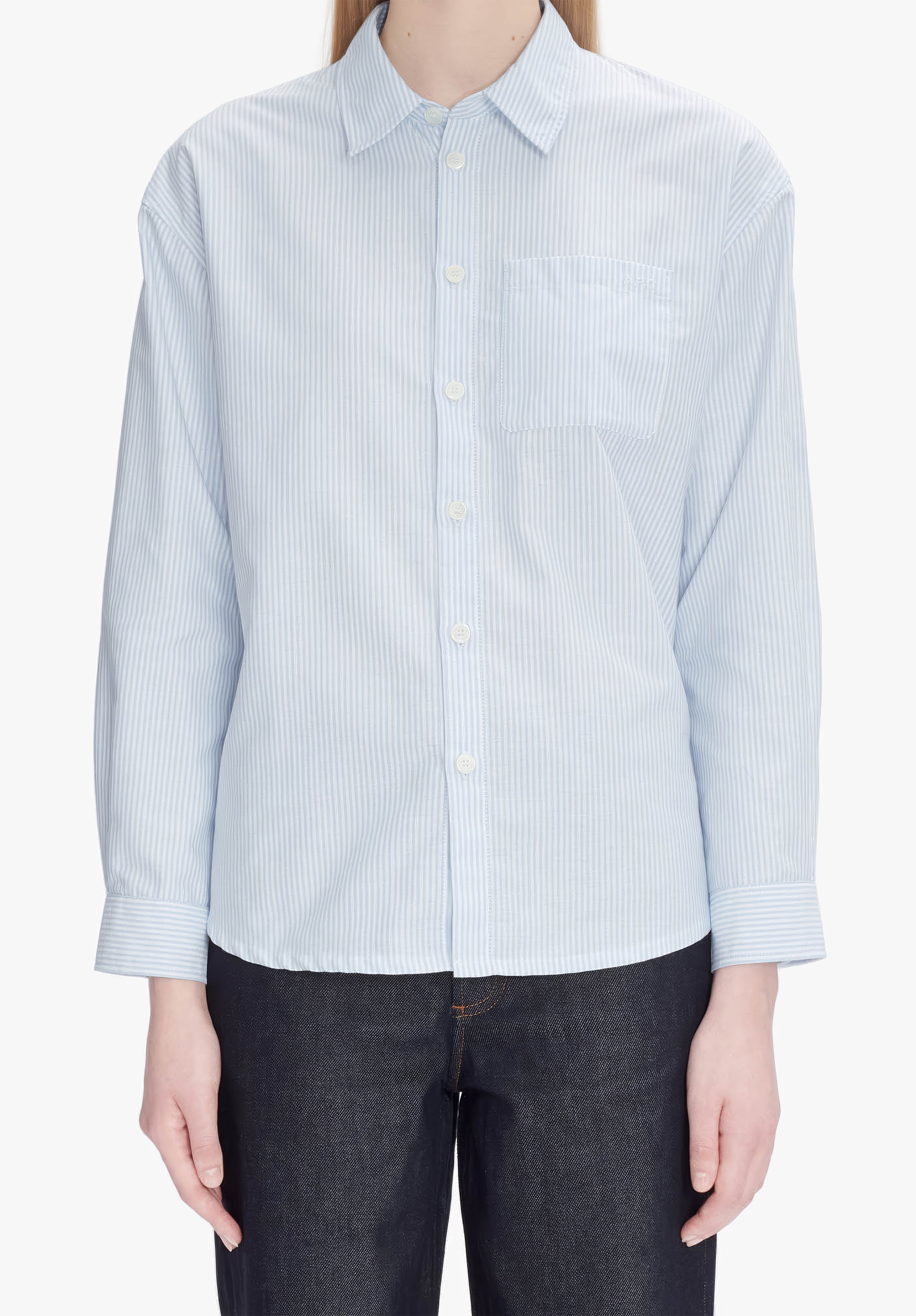 Boyfriend shirt - 4