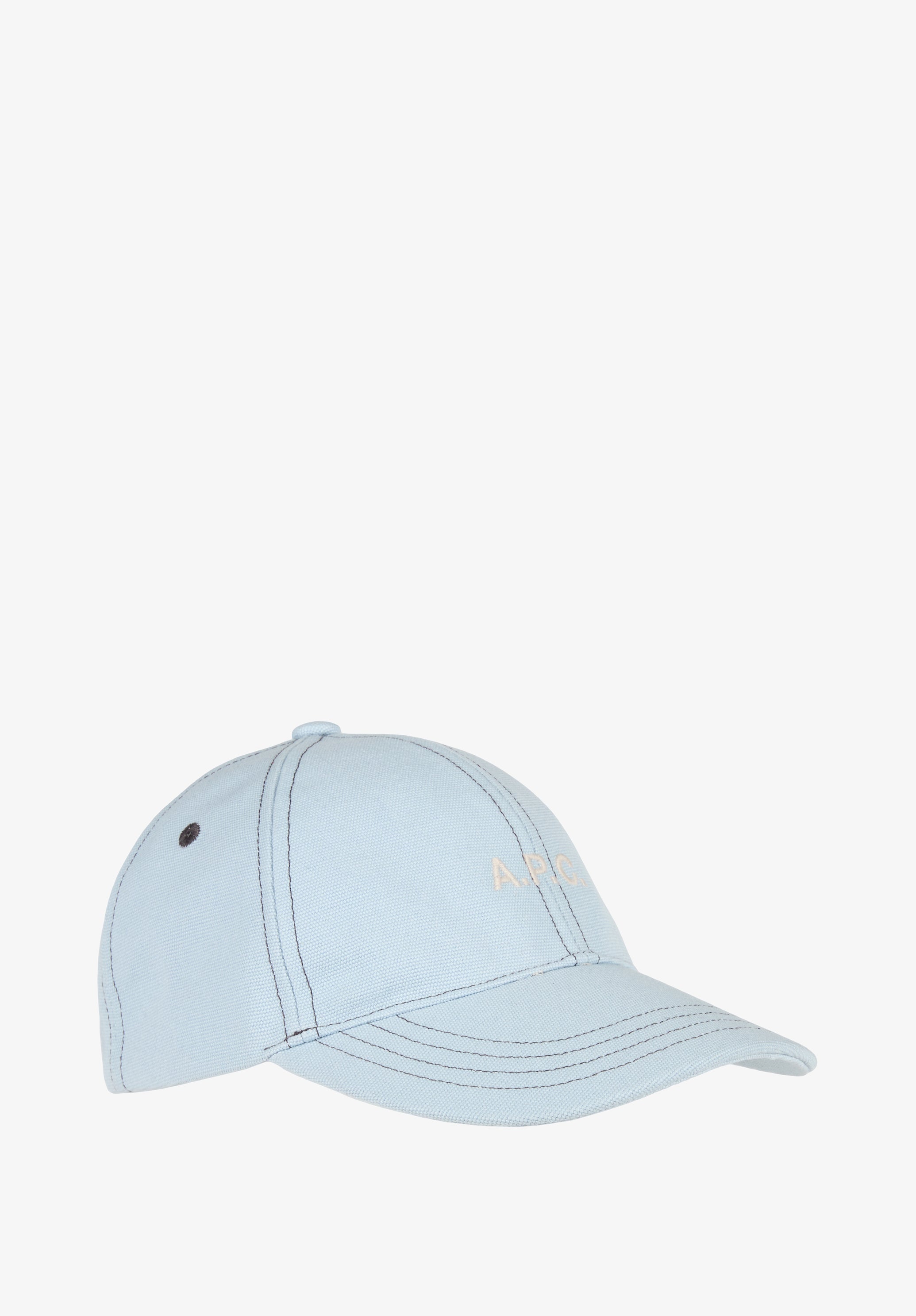 Cotton canvas cap - 0