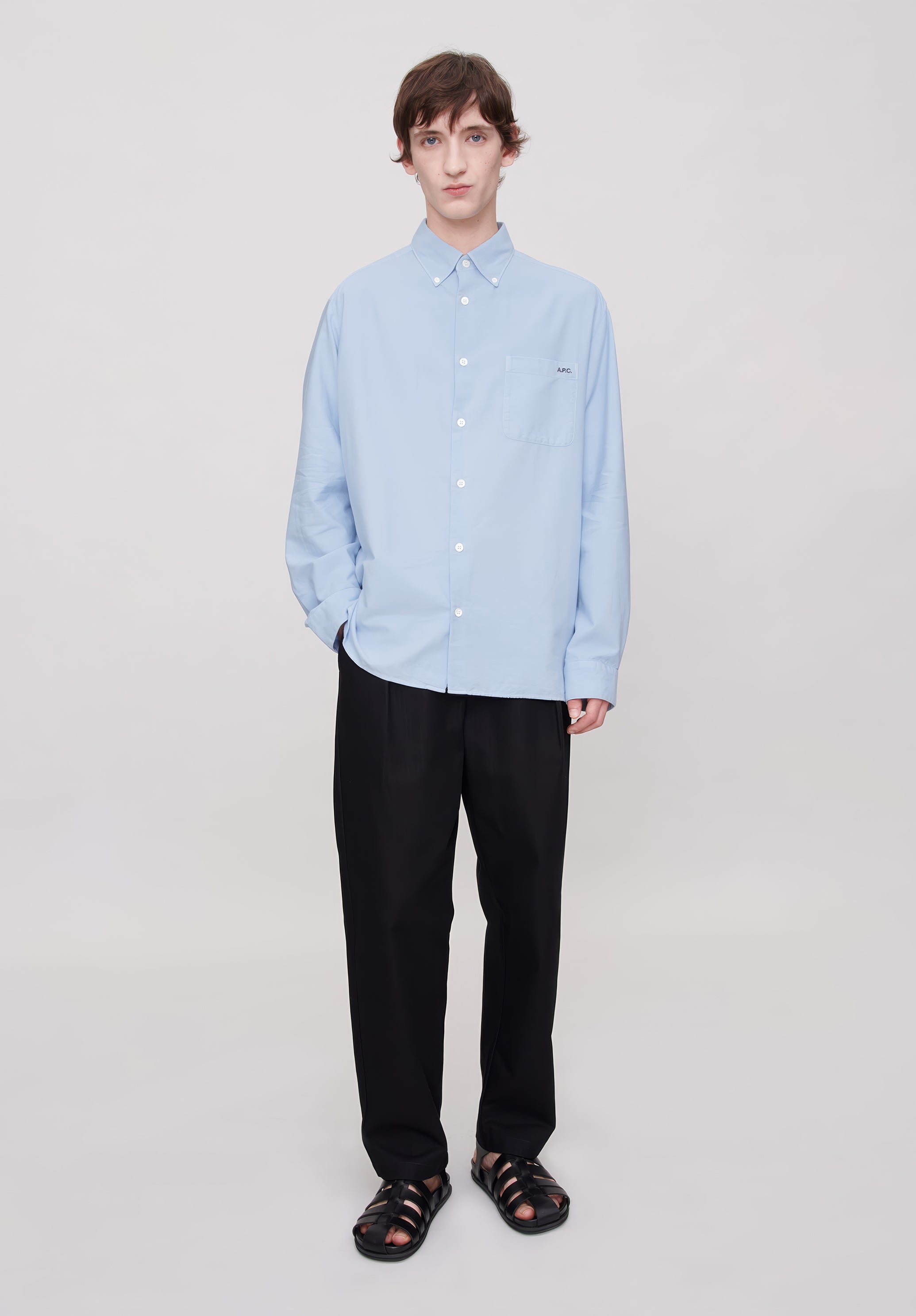 Mateo Logo shirt - 1