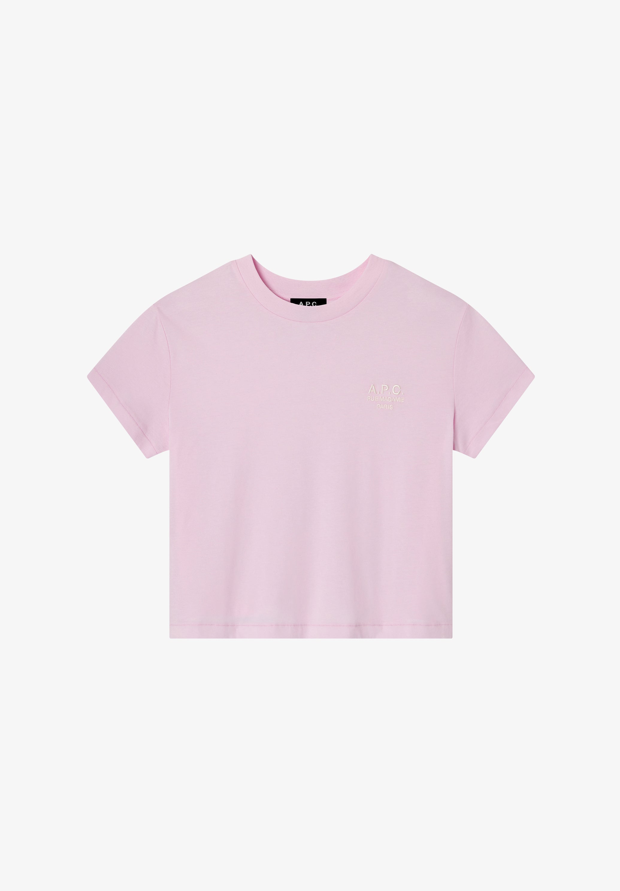 T-Shirt Boxy Rue Madame