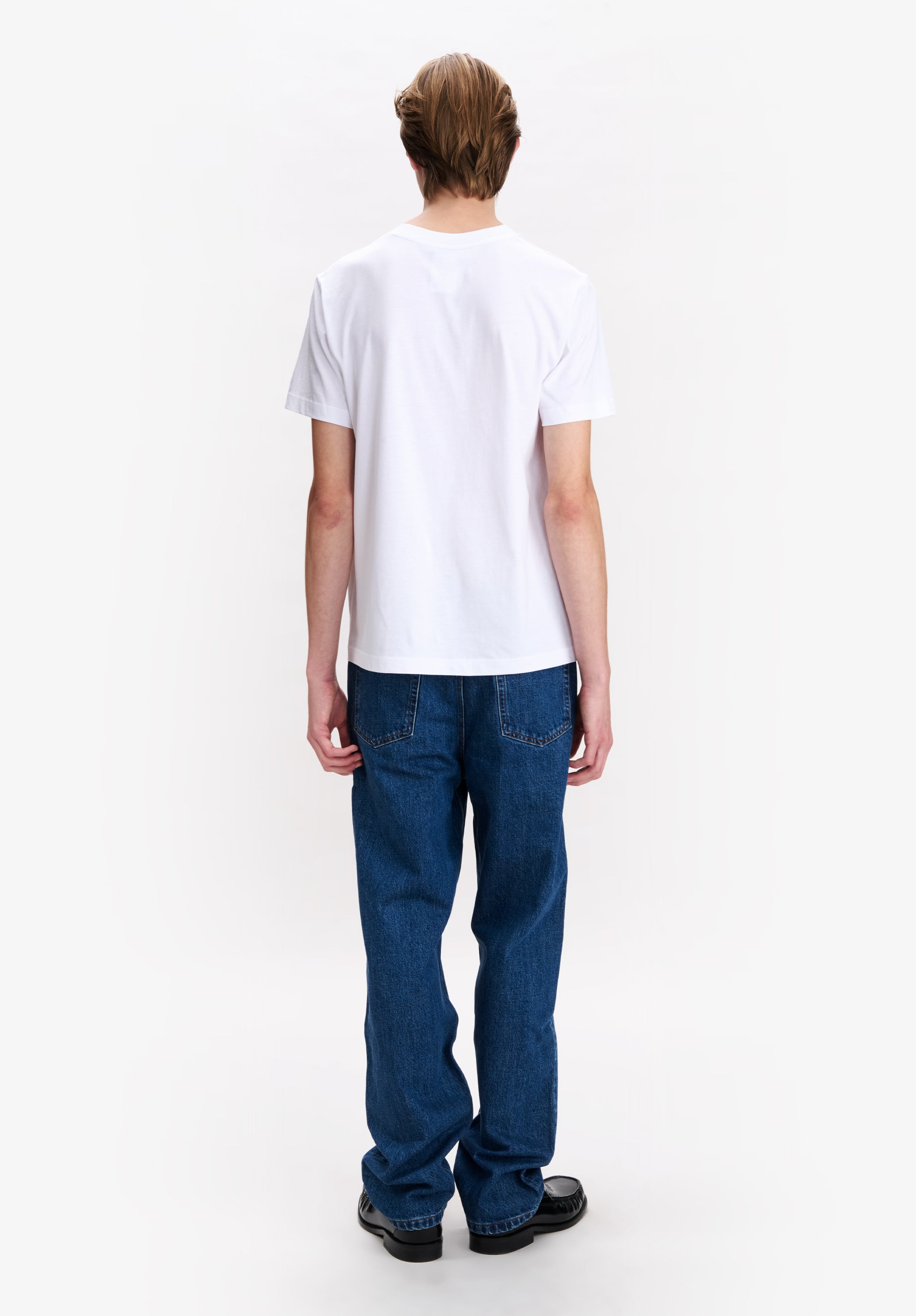 T-shirt A.P.C. Tracks