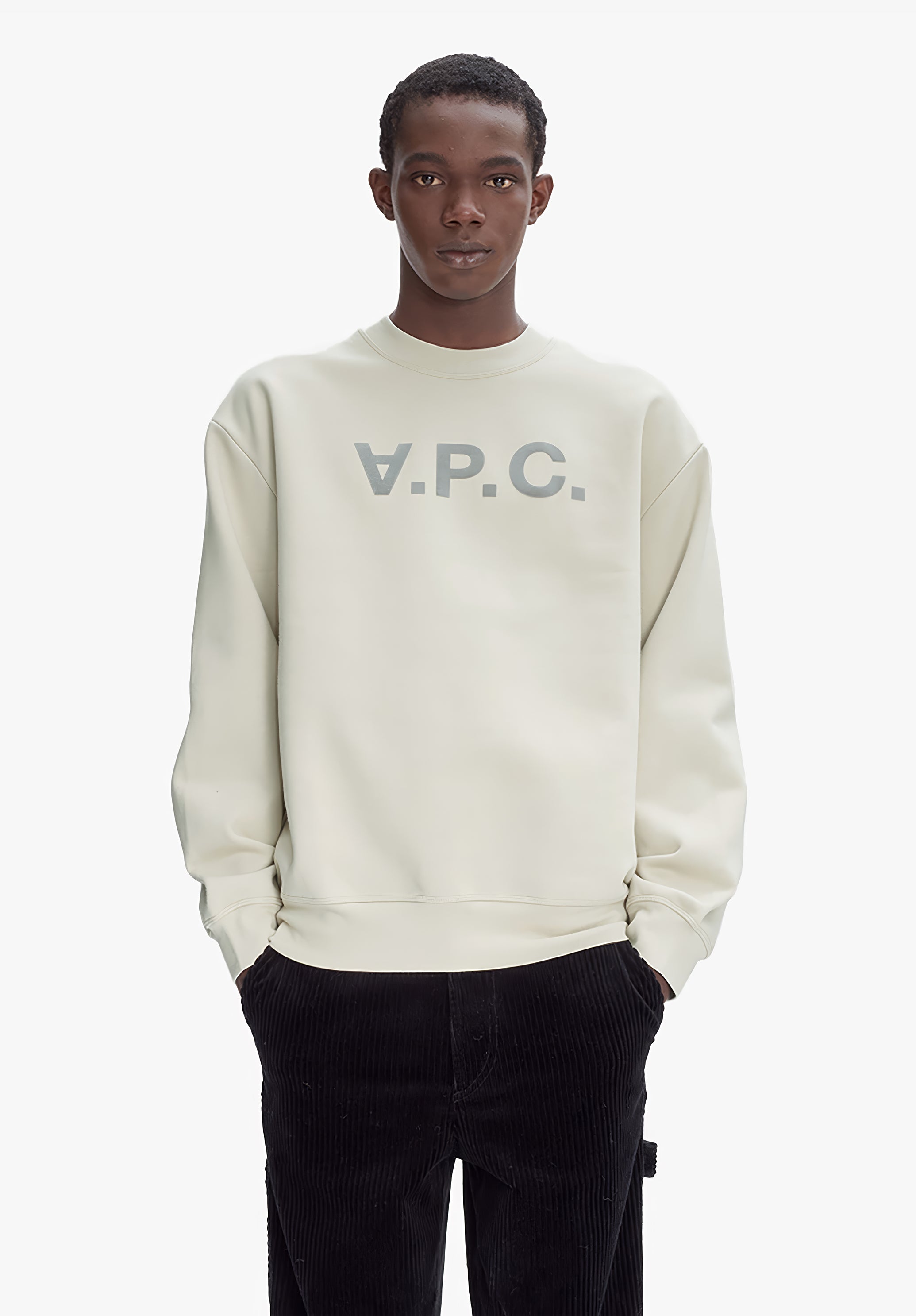 Oversize Grand VPC Unisexe sweatshirt - 1