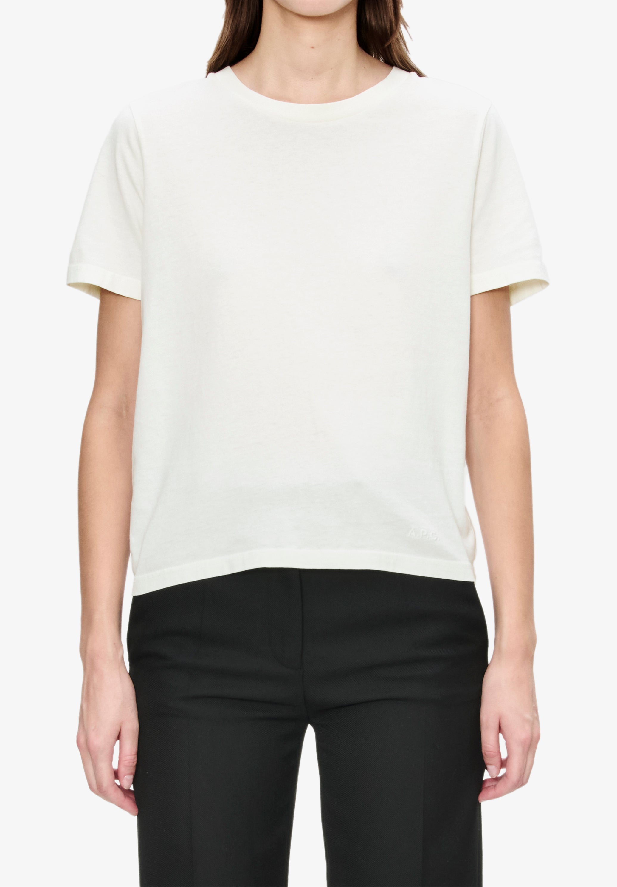 Crop T-shirt - 4