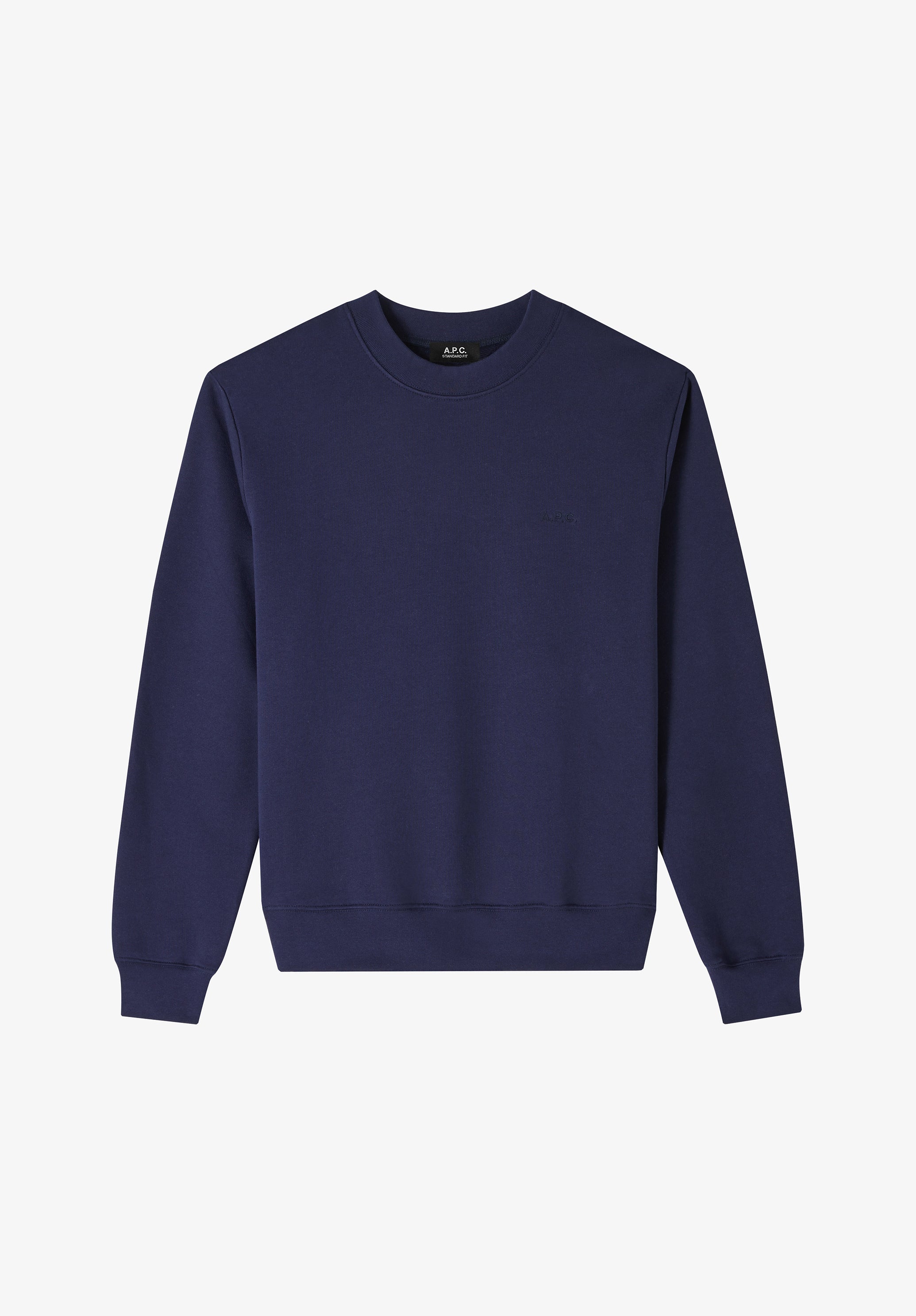 Sweat Standard A.P.C. Brodé