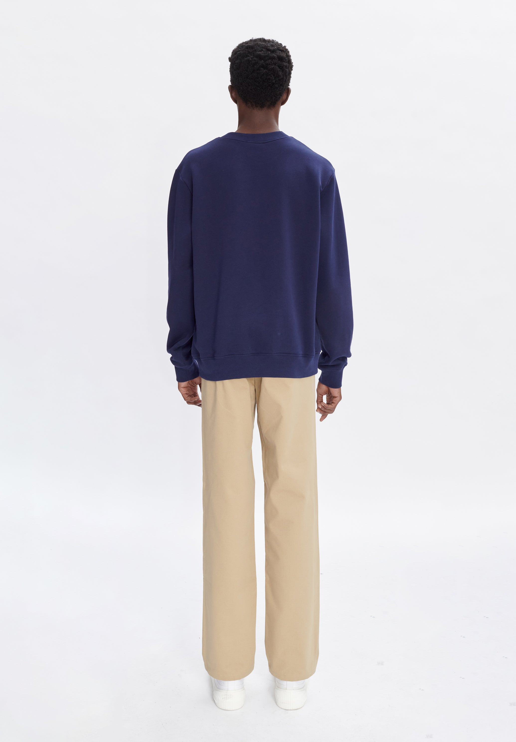 Sweat Standard A.P.C. Brodé
