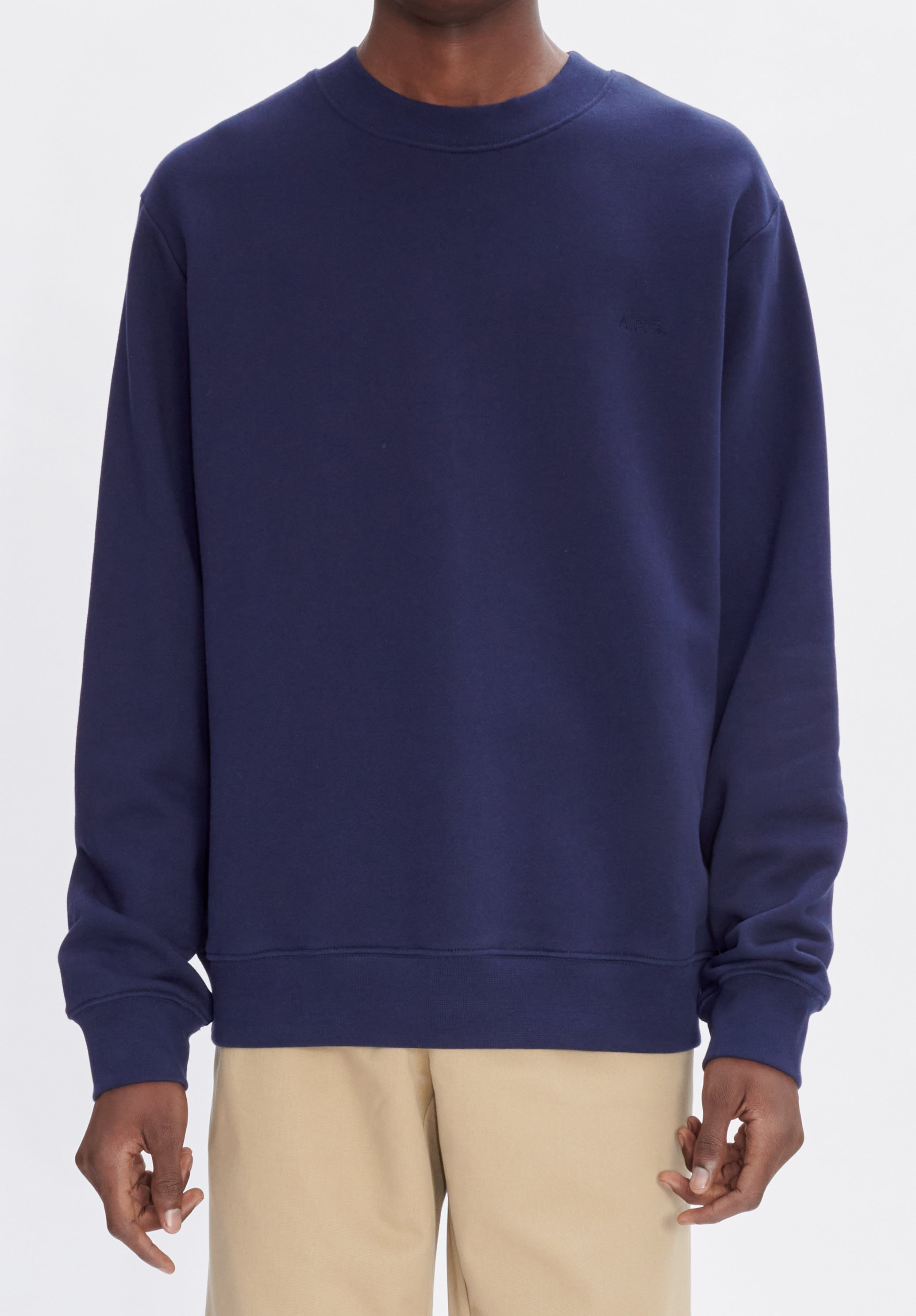 Sweat Standard A.P.C. Brodé