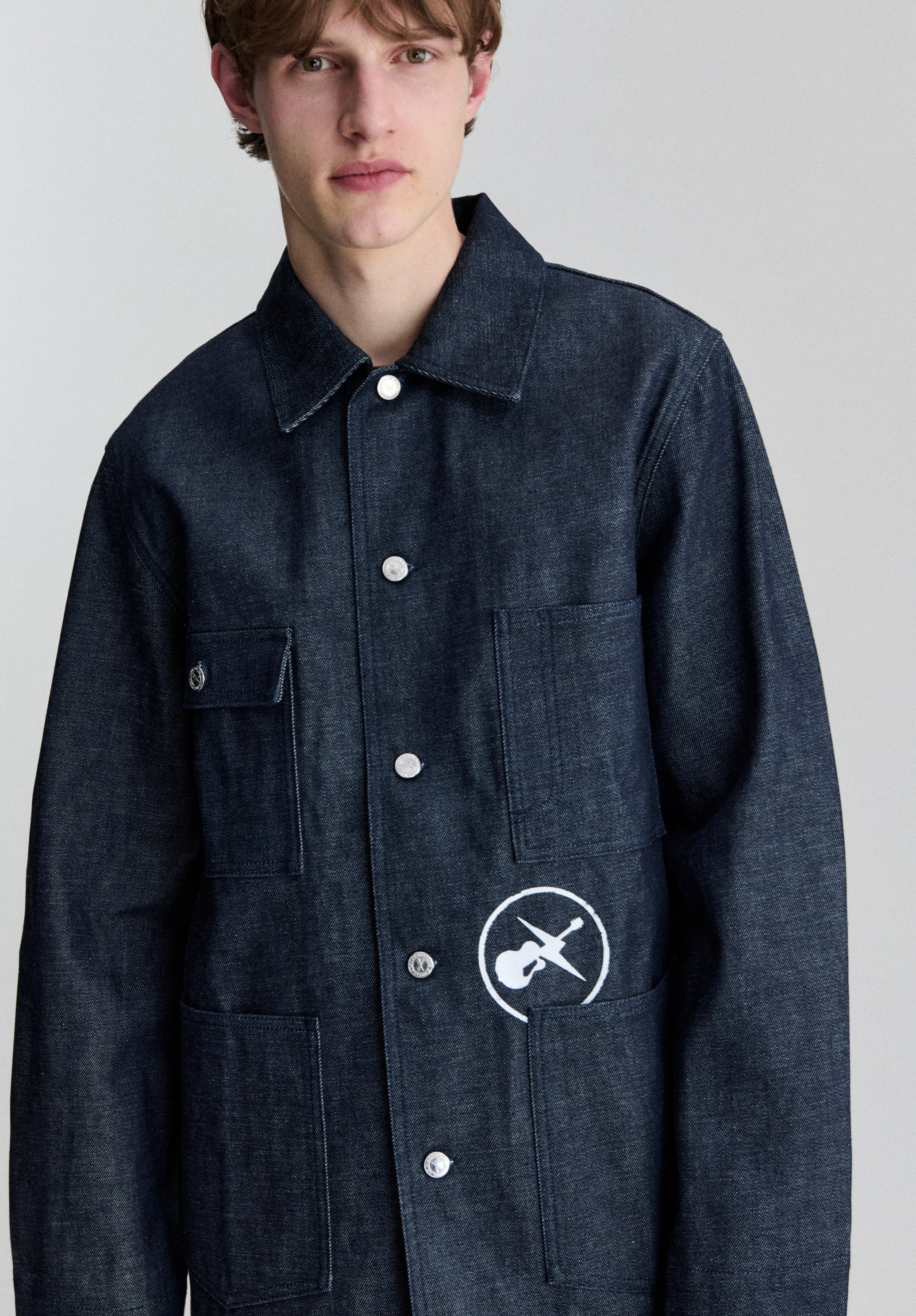 A.P.C. FRGMT. Veste Grand Jack