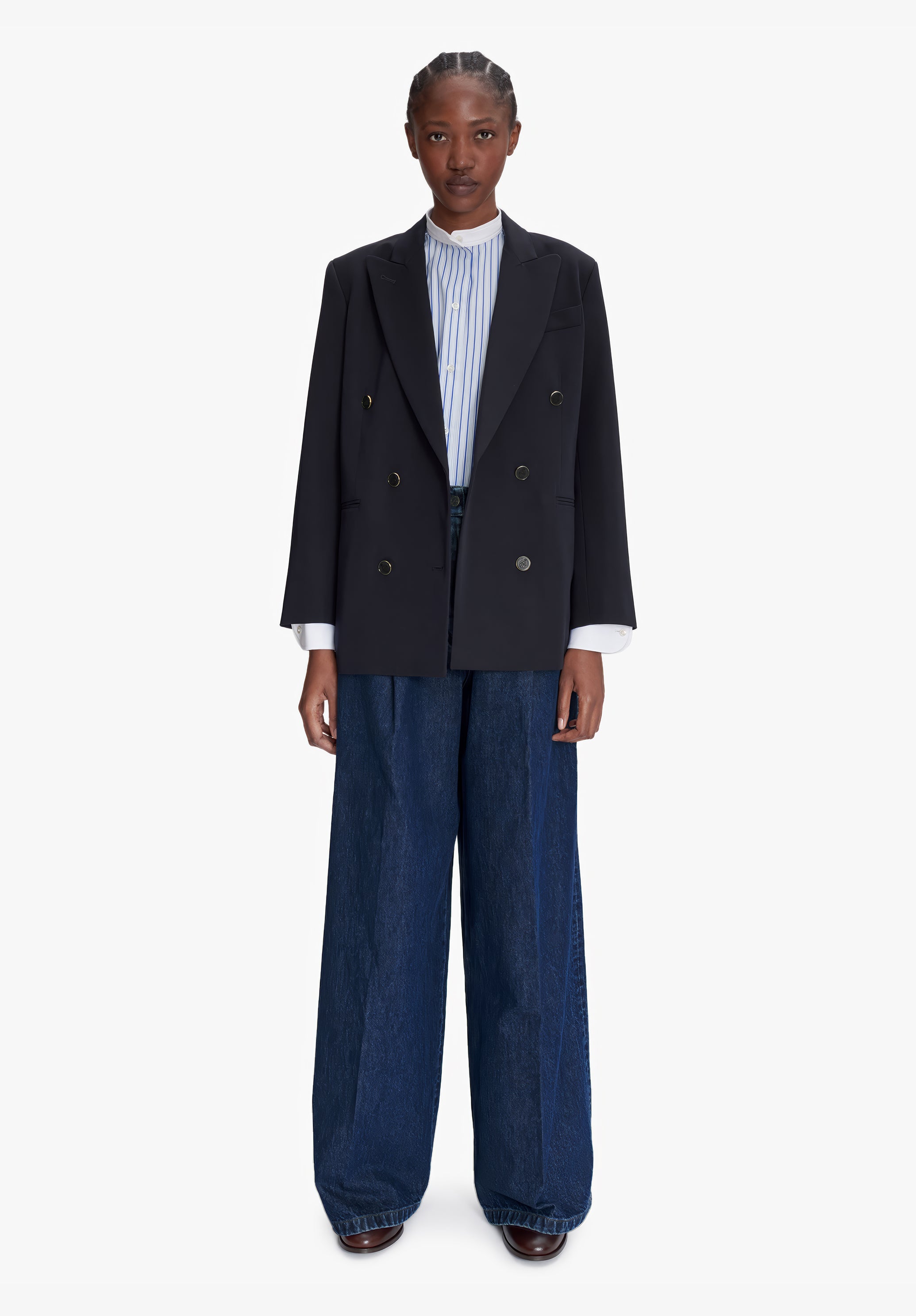 Corta blazer Anastasia Barbieri - 1