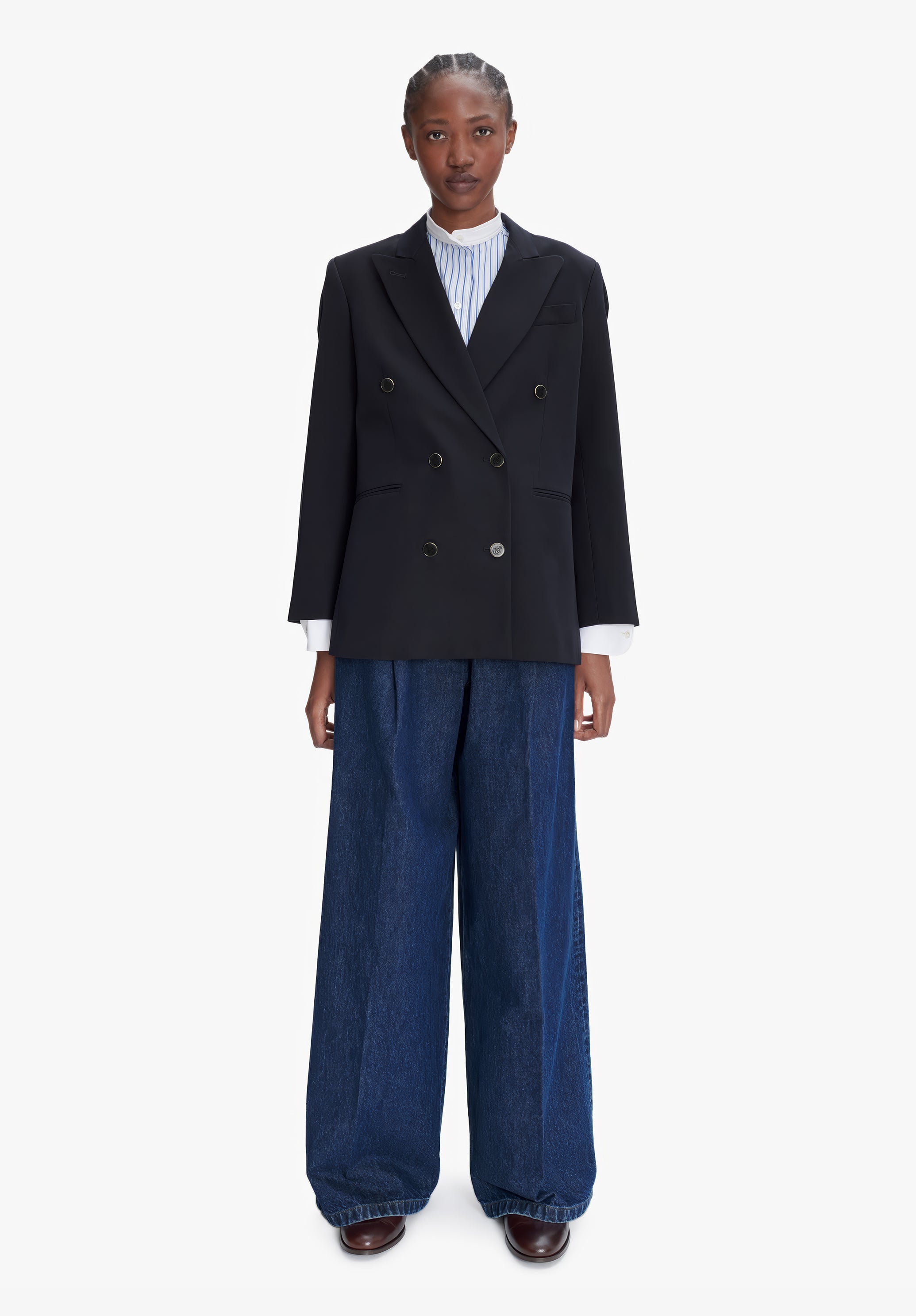 Corta blazer Anastasia Barbieri - 4