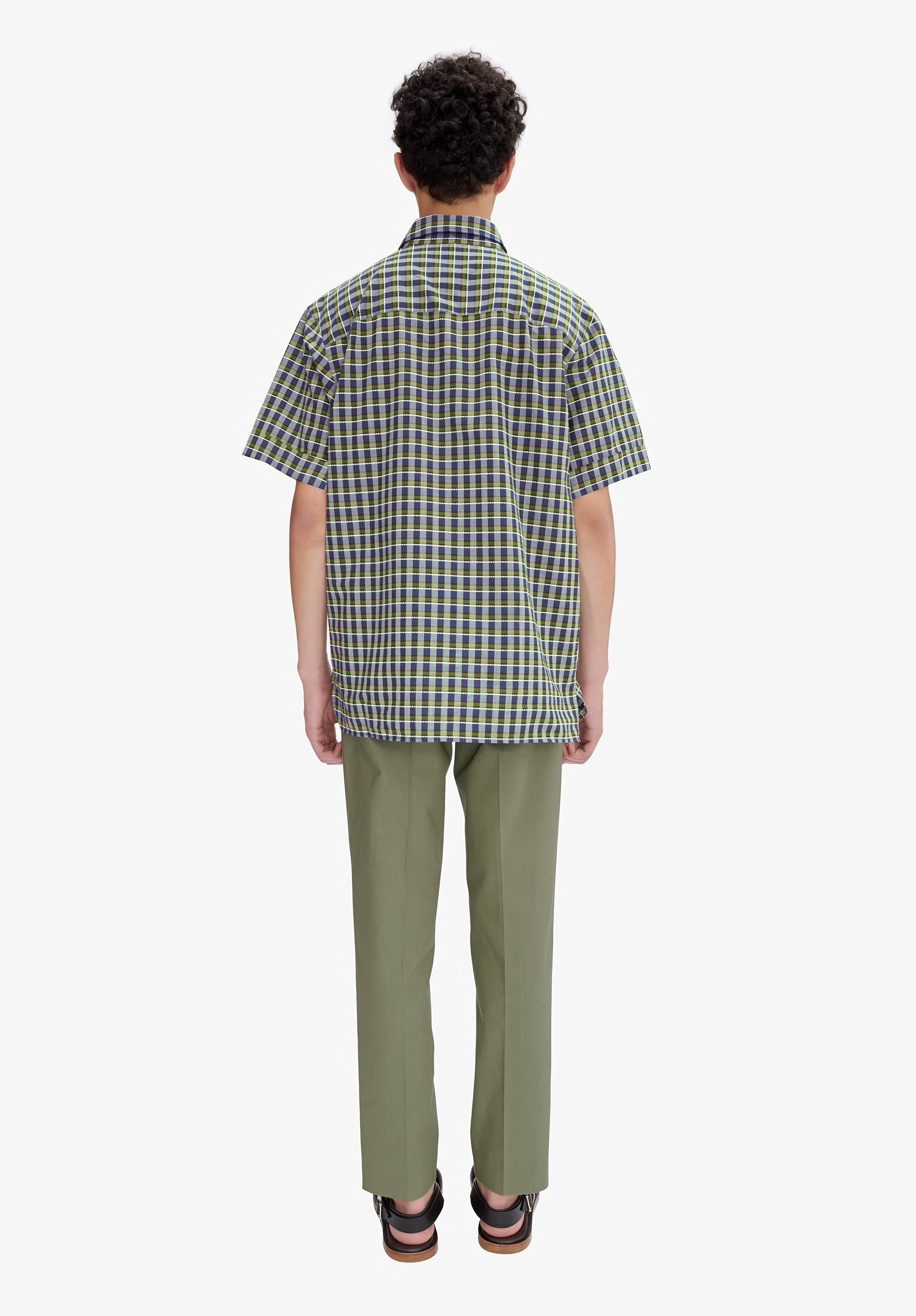 Ross short-sleeve shirt - 3