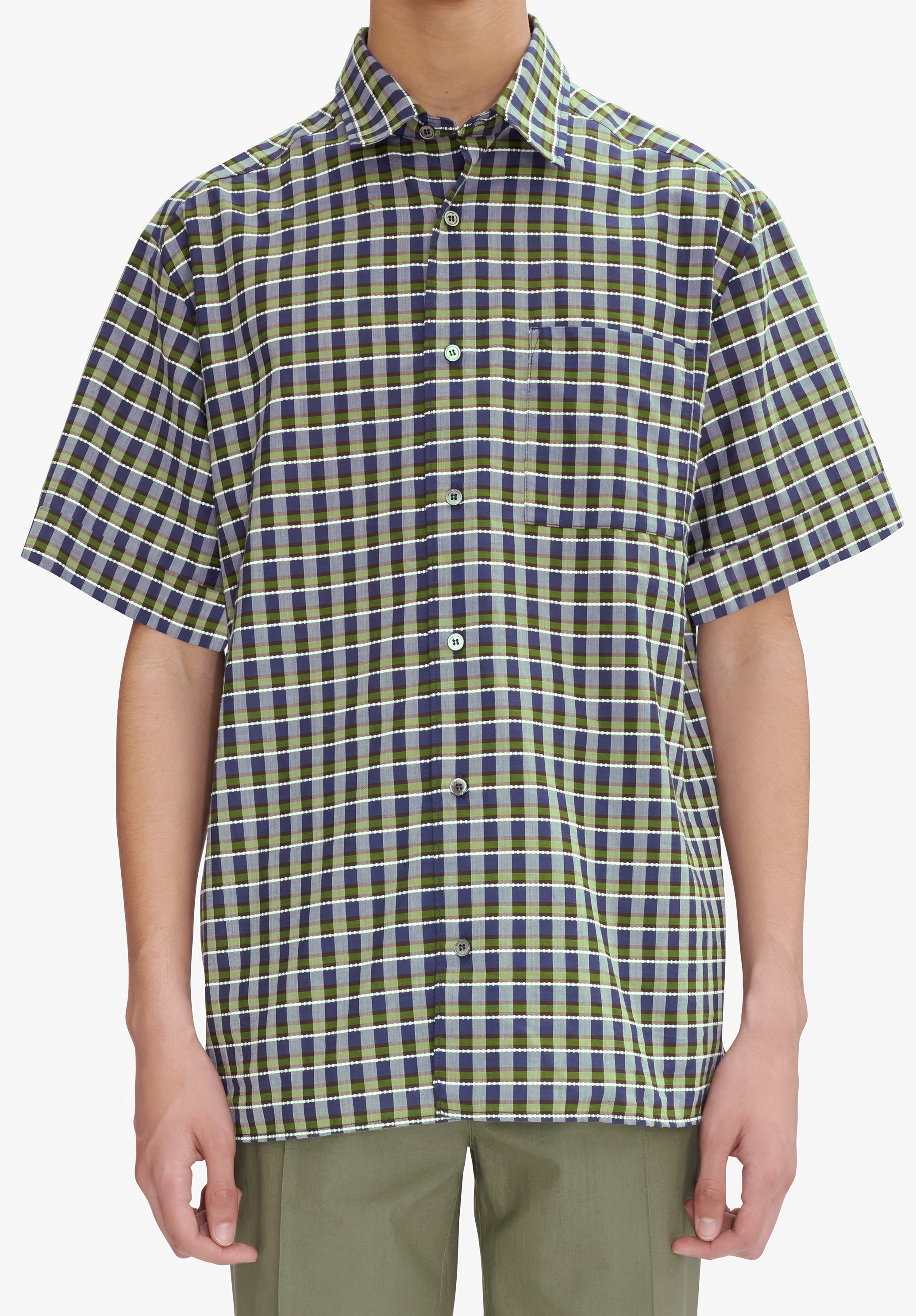 Ross short-sleeve shirt - 4
