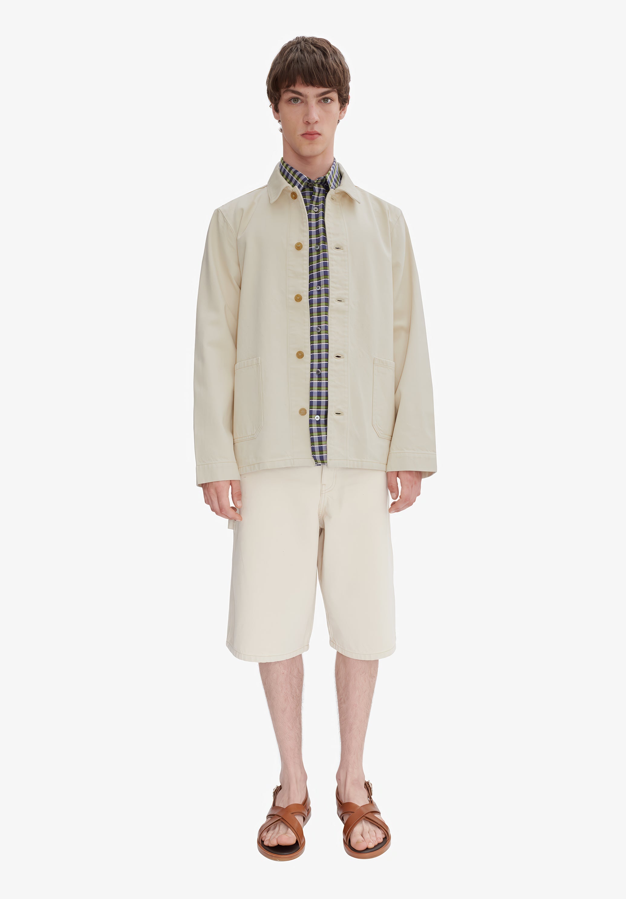 Kerlouan jacket - 1