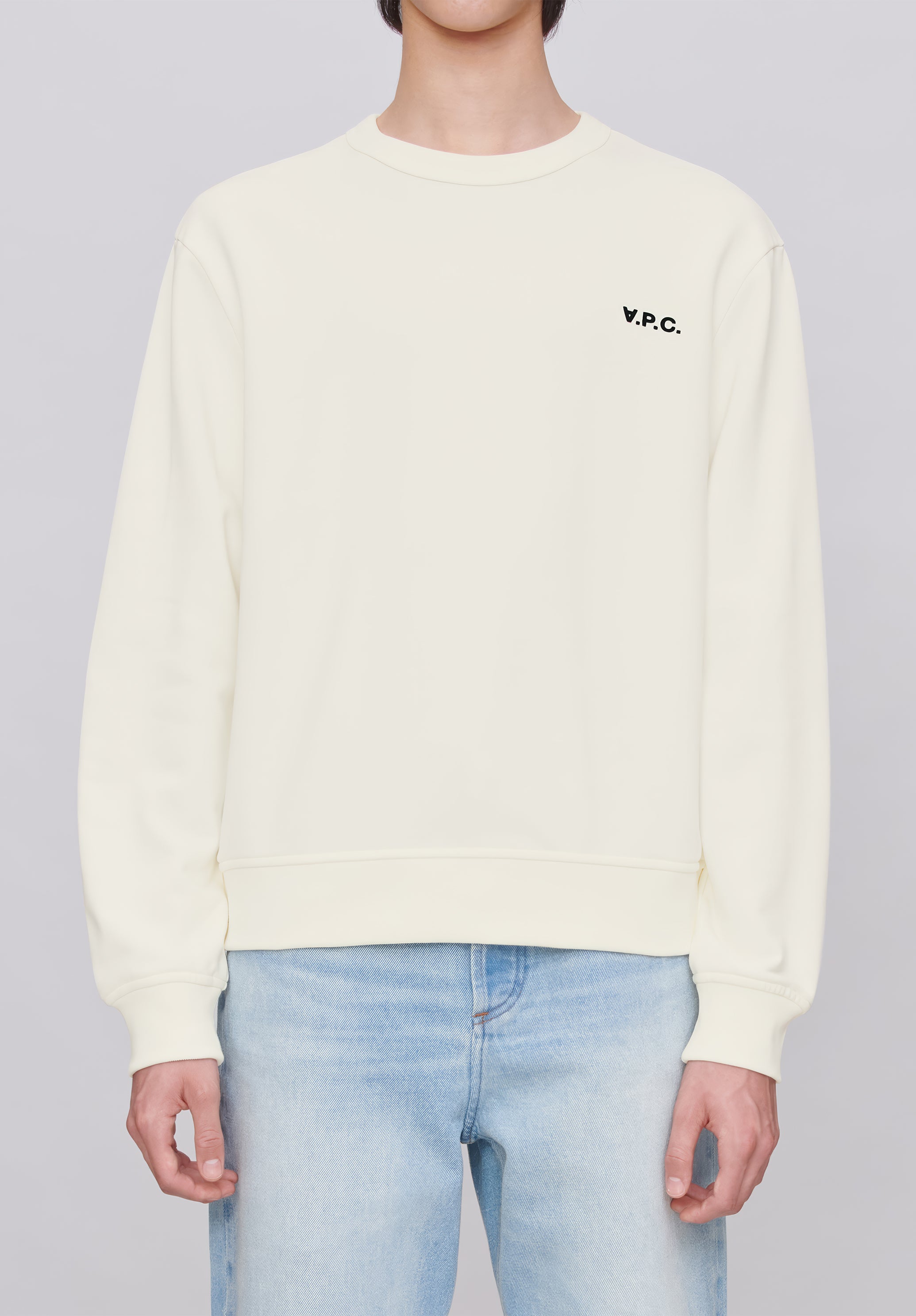 Boxy Petit VPC sweatshirt - 4