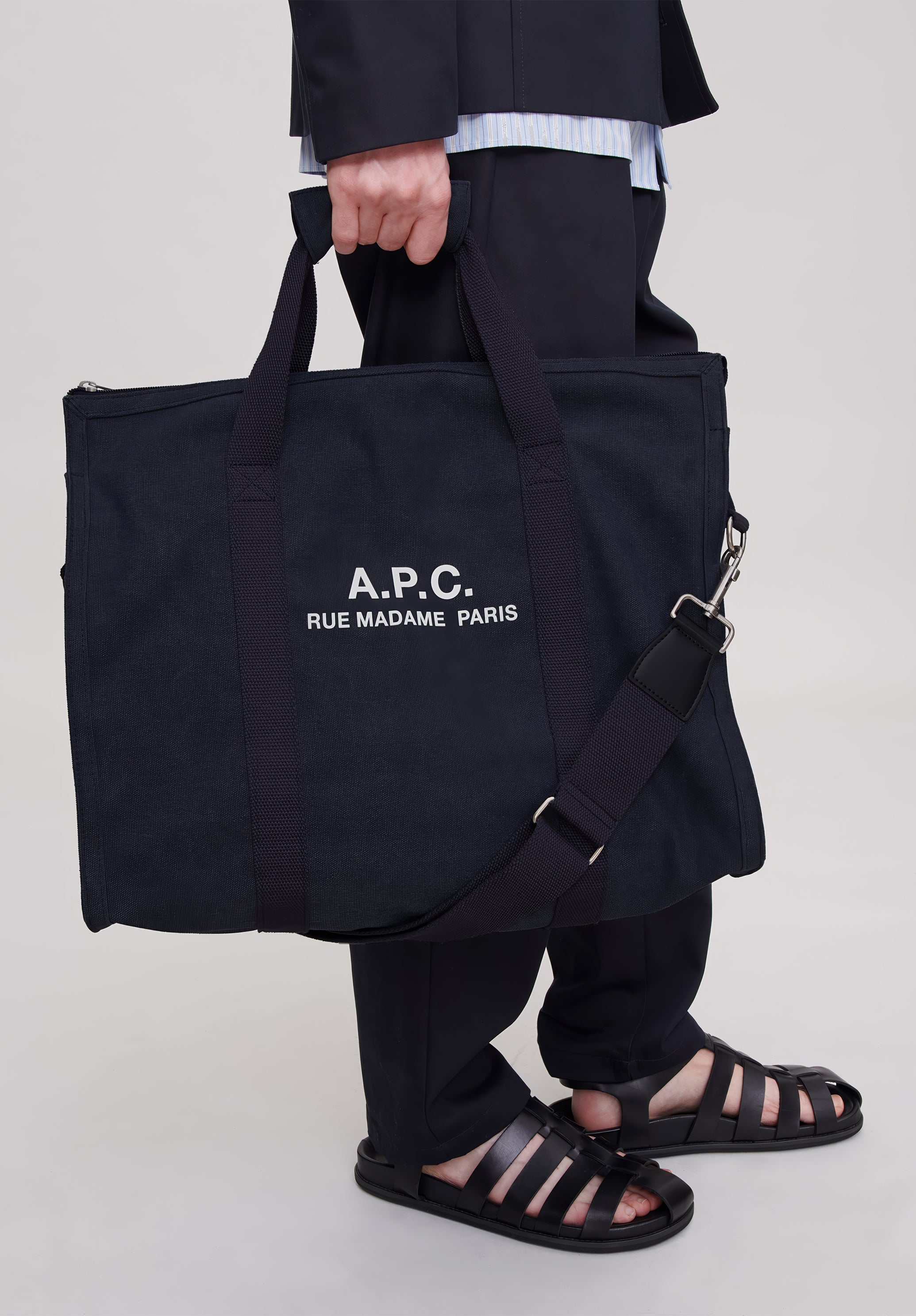 Recuperation gym bag - 9