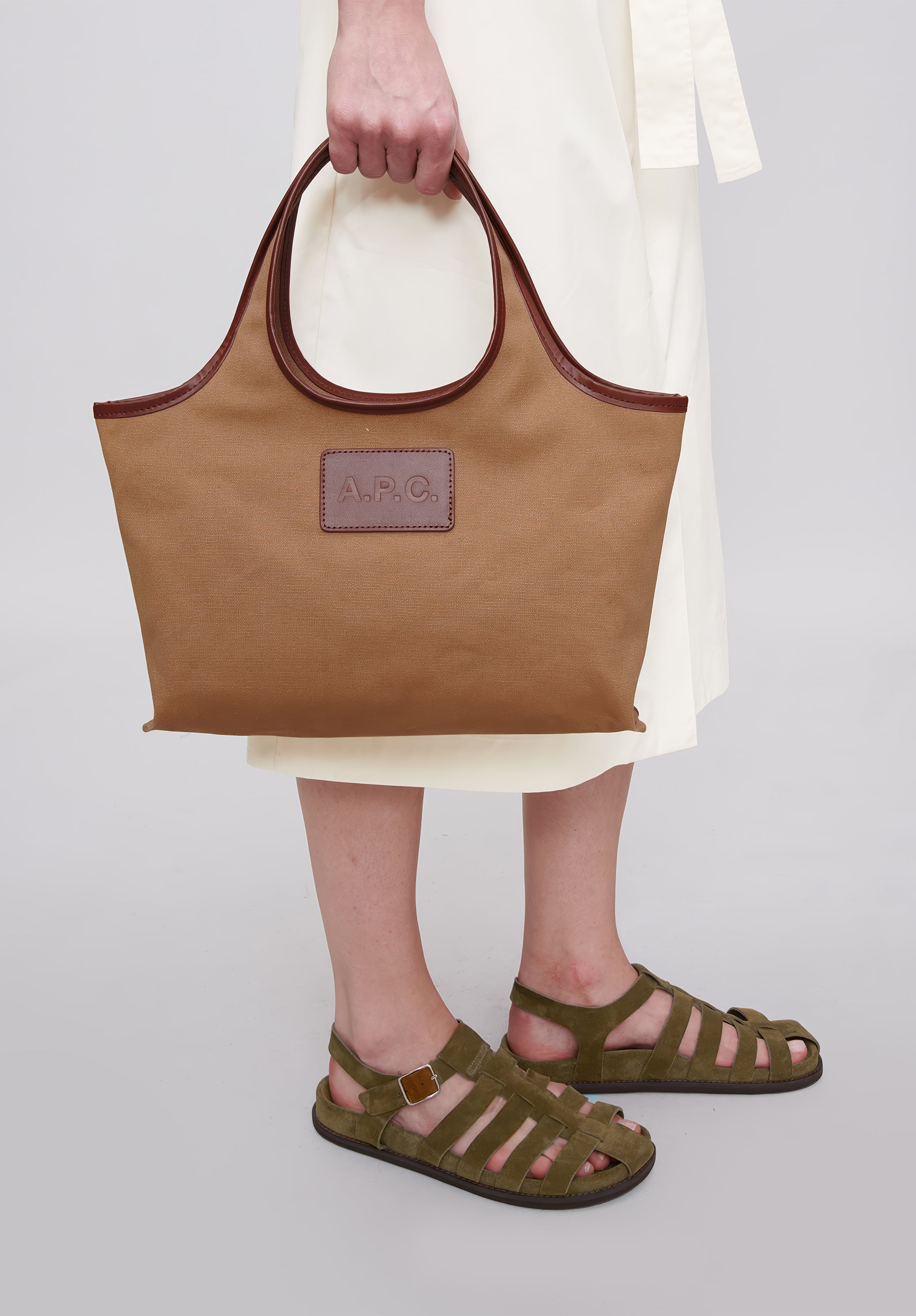 Harper Mini shopper tote - 6