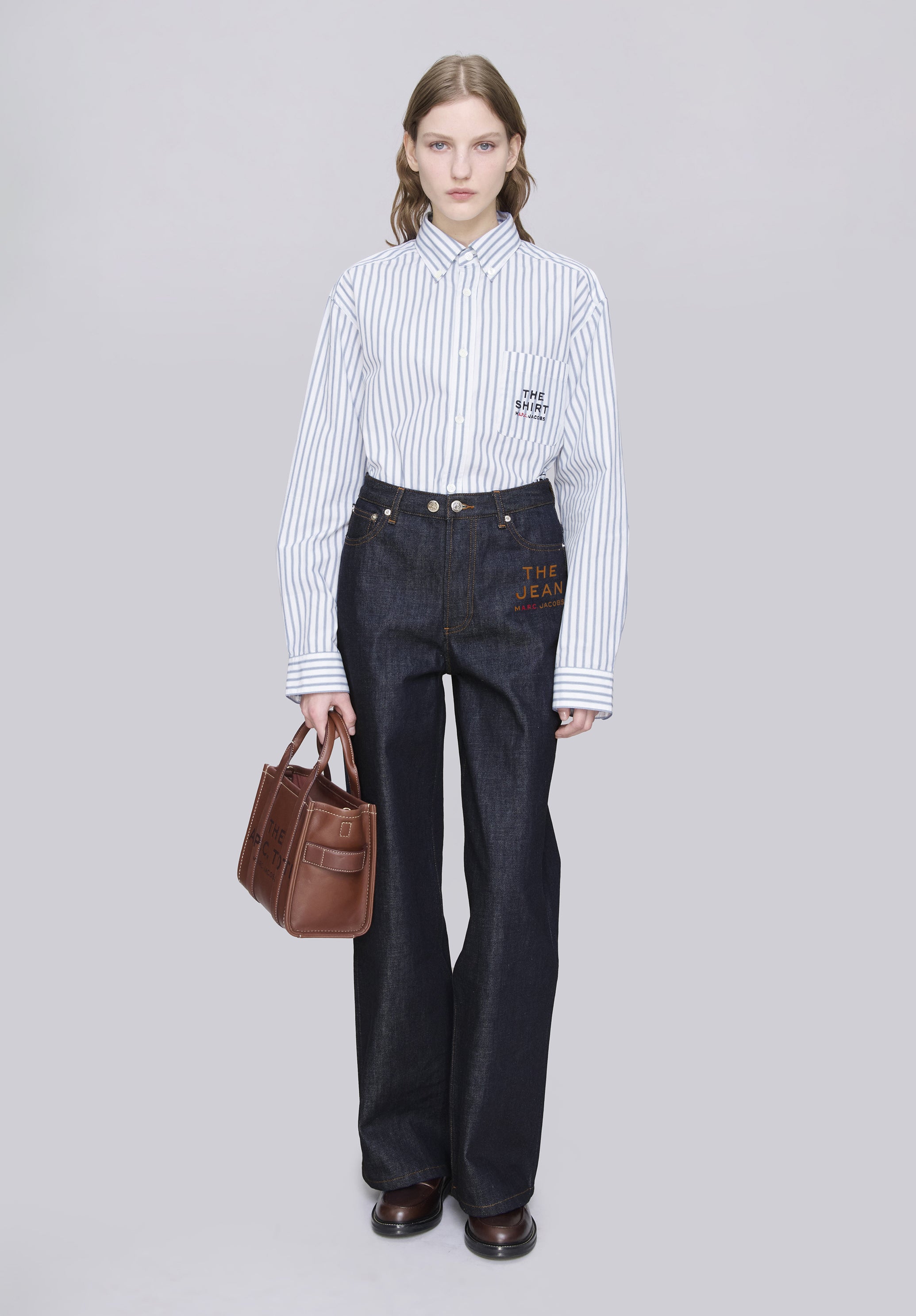A.P.C. x Marc Jacobs. The Jean Elisabeth