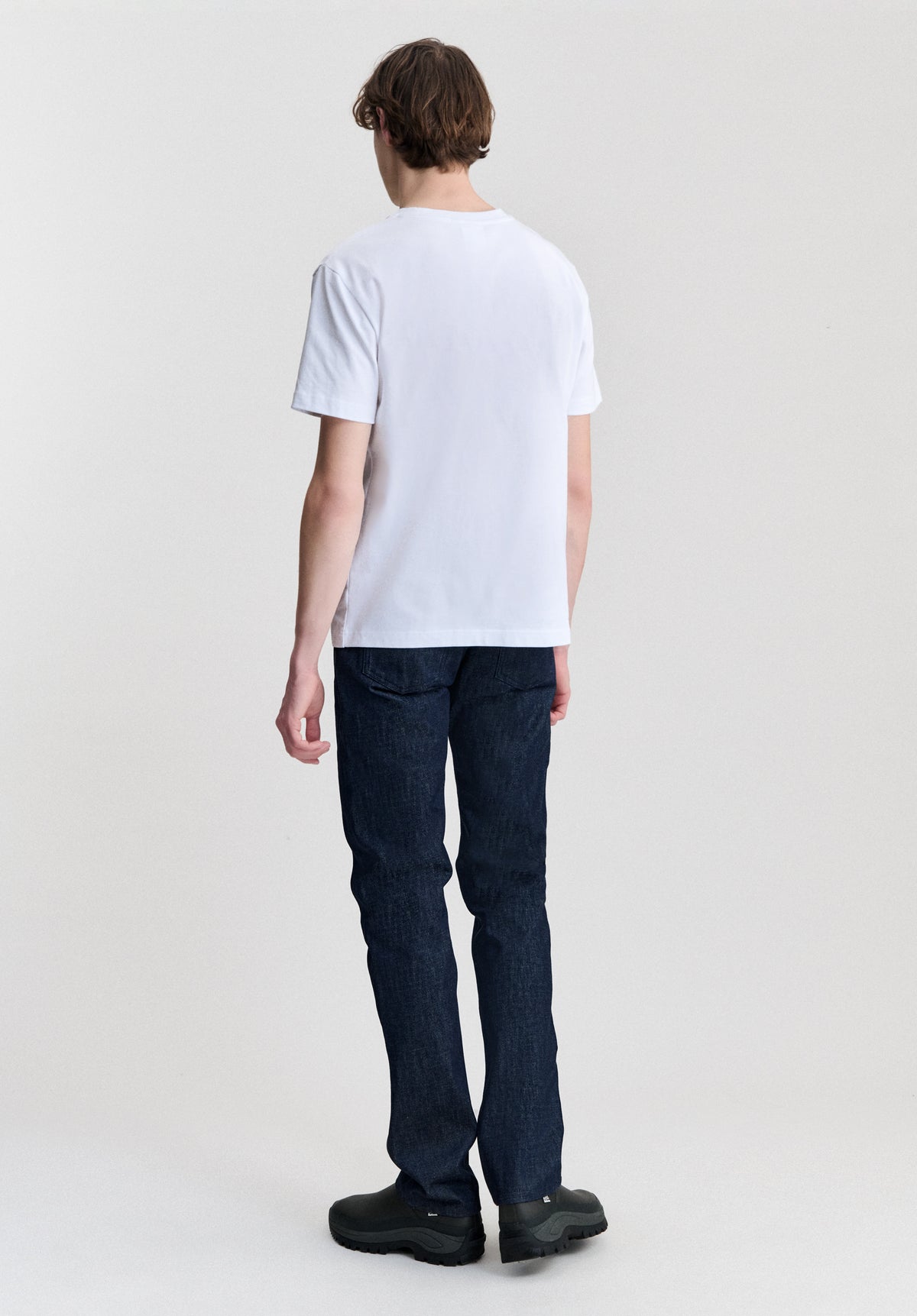 Jean Standard A.P.C X Barbour - 2