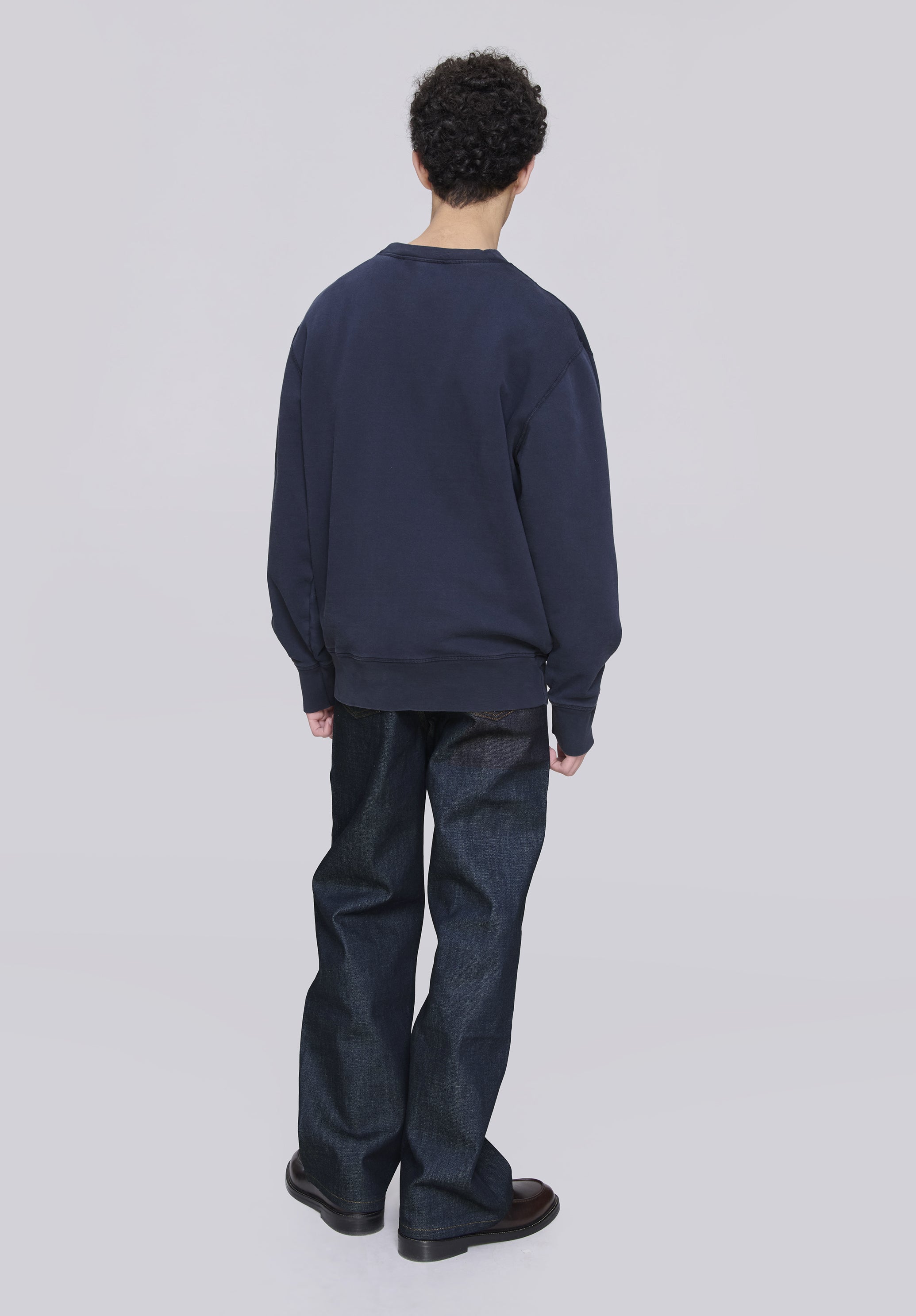 A.P.C. Marc Jacobs. The Mens Paris Crewneck - 3
