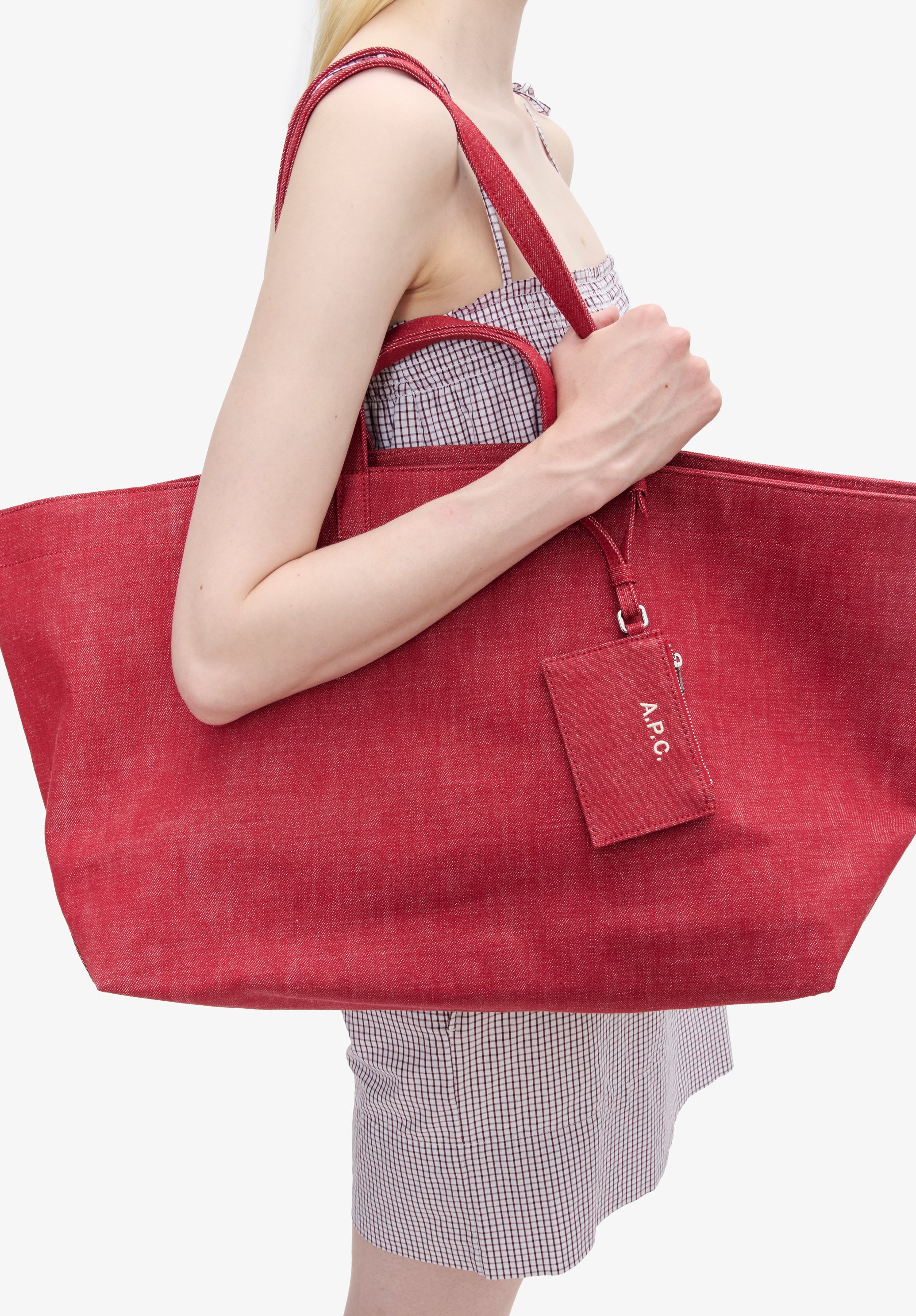 Sac Le Drummer Toile