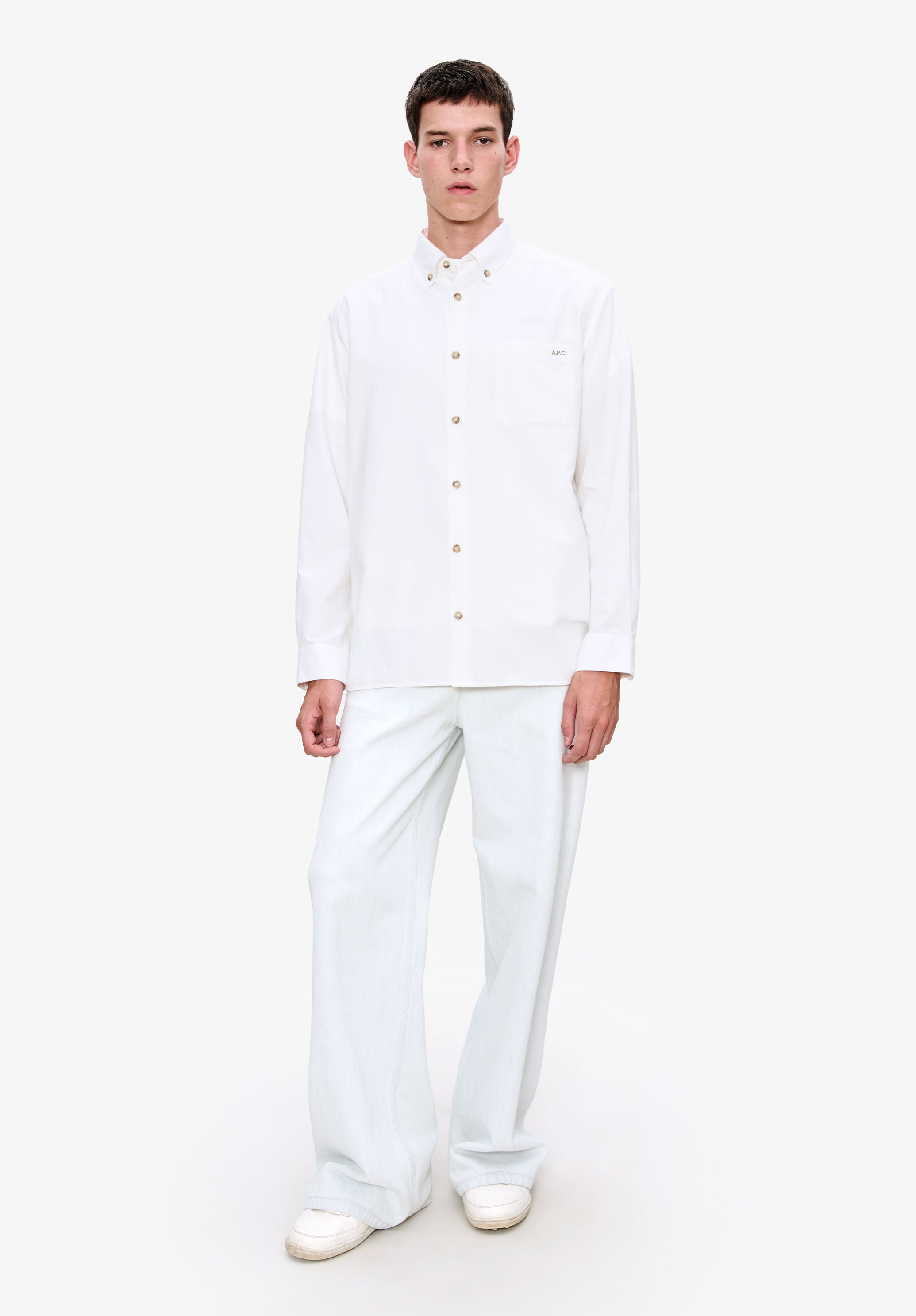 Mateo shirt - 1
