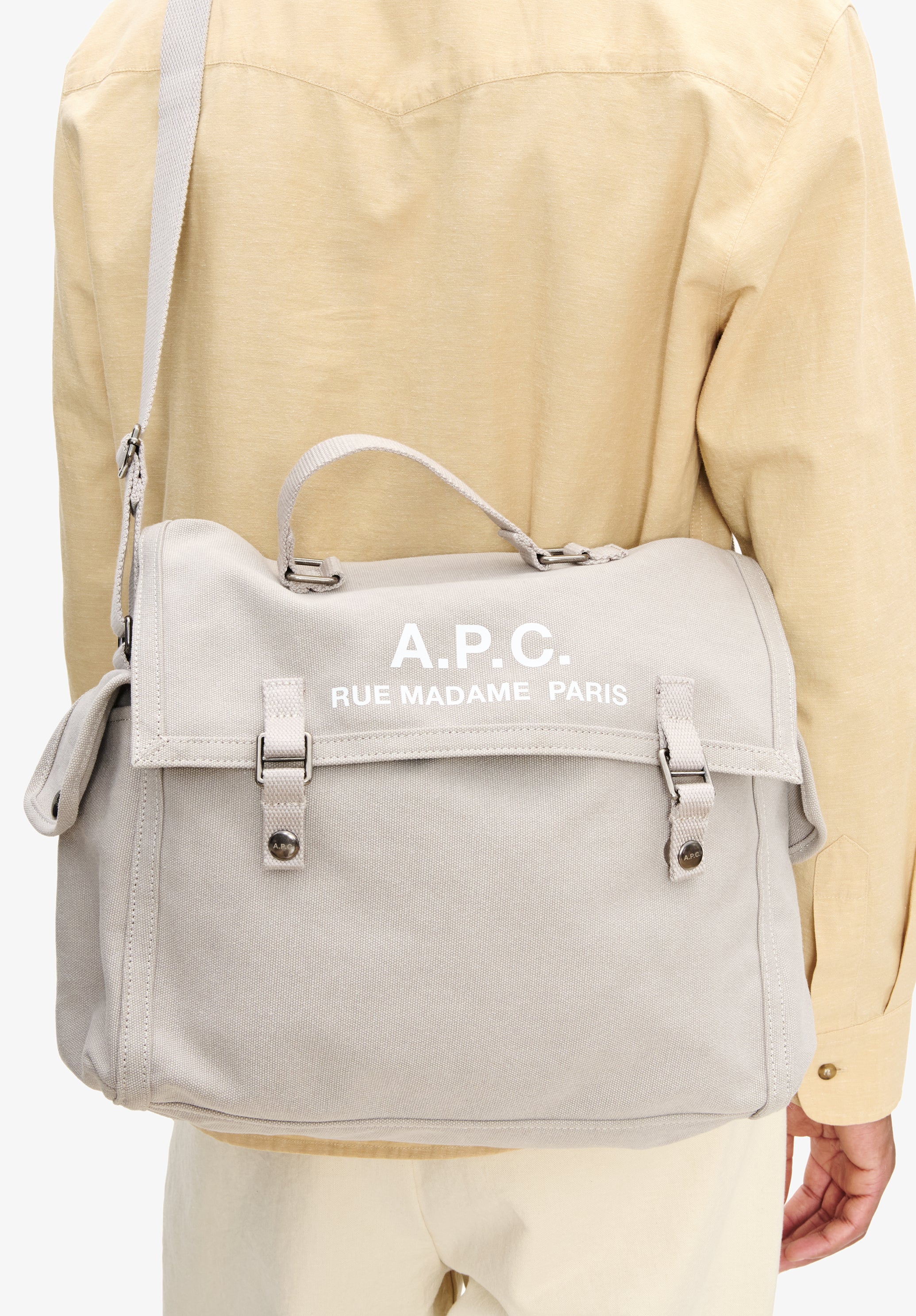 Recuperation satchel - 1
