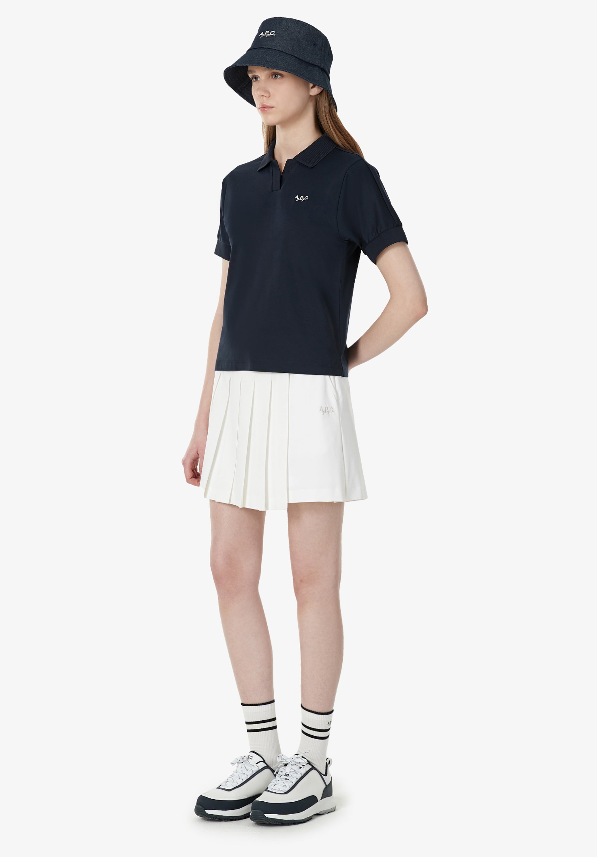 Polo A.P.C. Golf - 7
