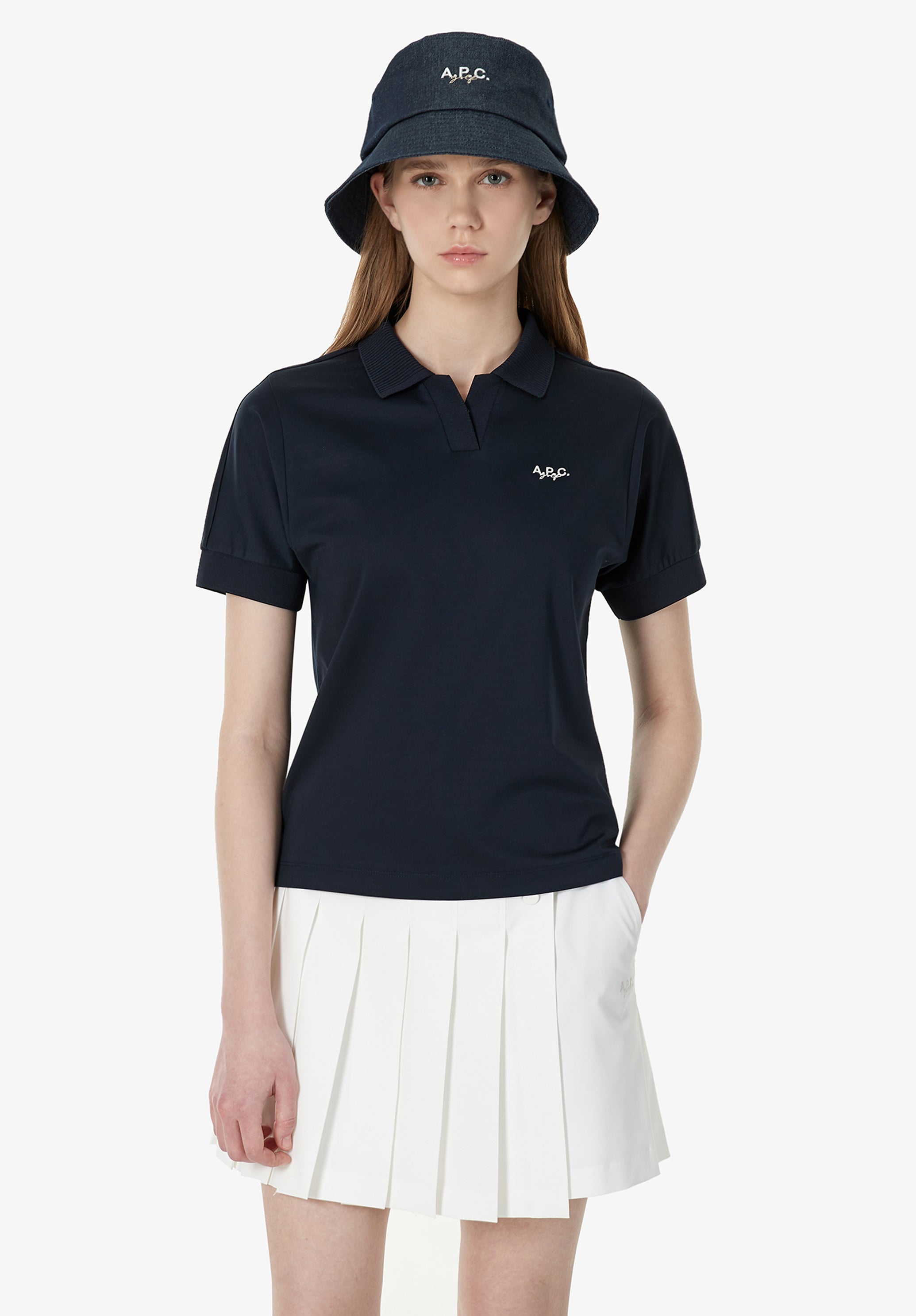 Polo A.P.C. Golf - 8