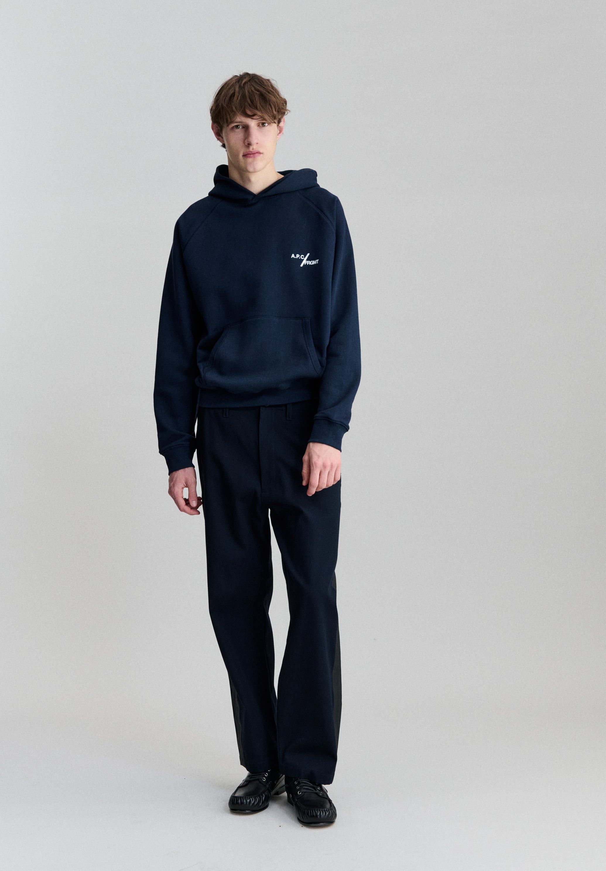 A.P.C. FRGMT. Hoodie Duck