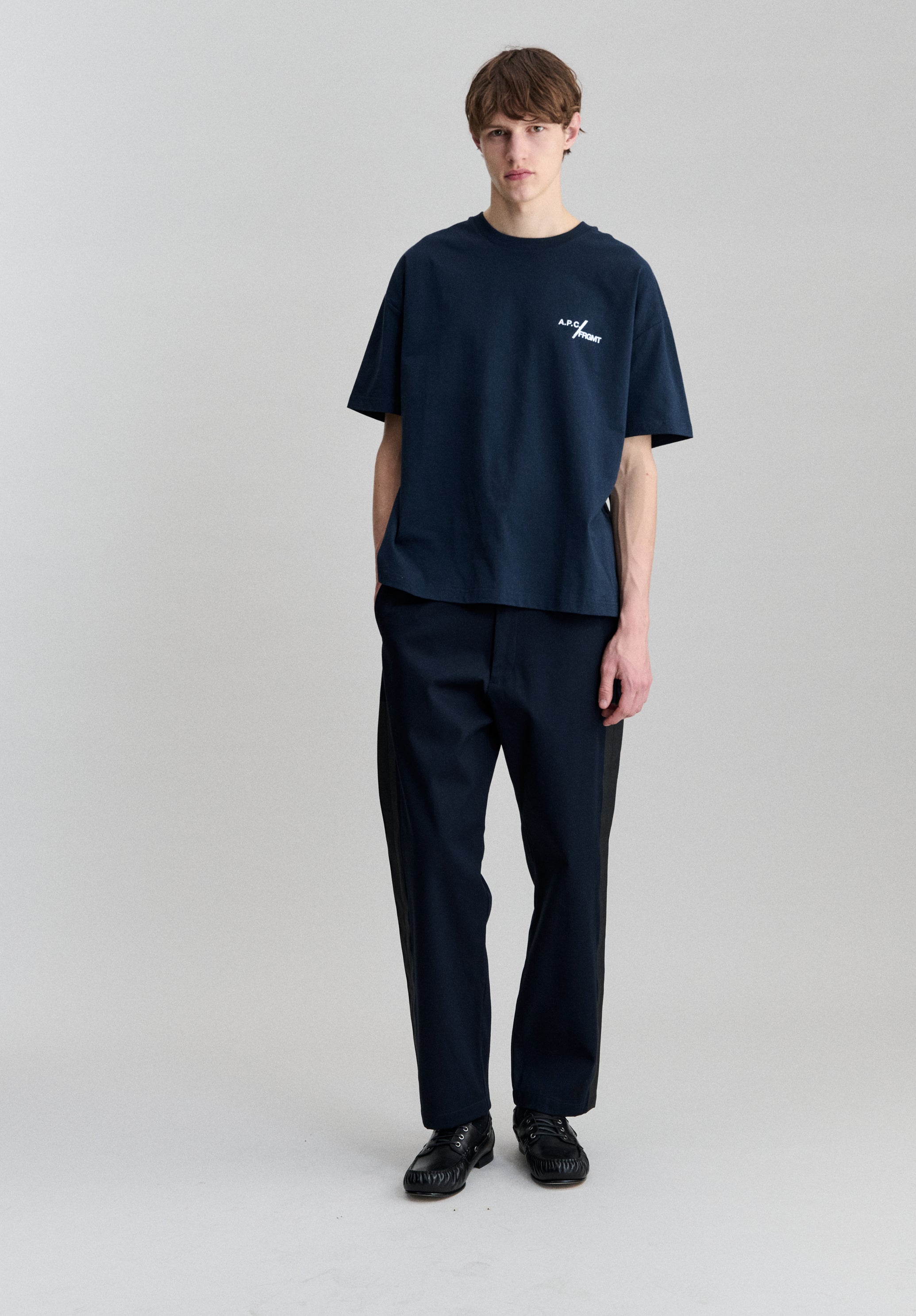 A.P.C. FRGMT. T-Shirt Renoncement