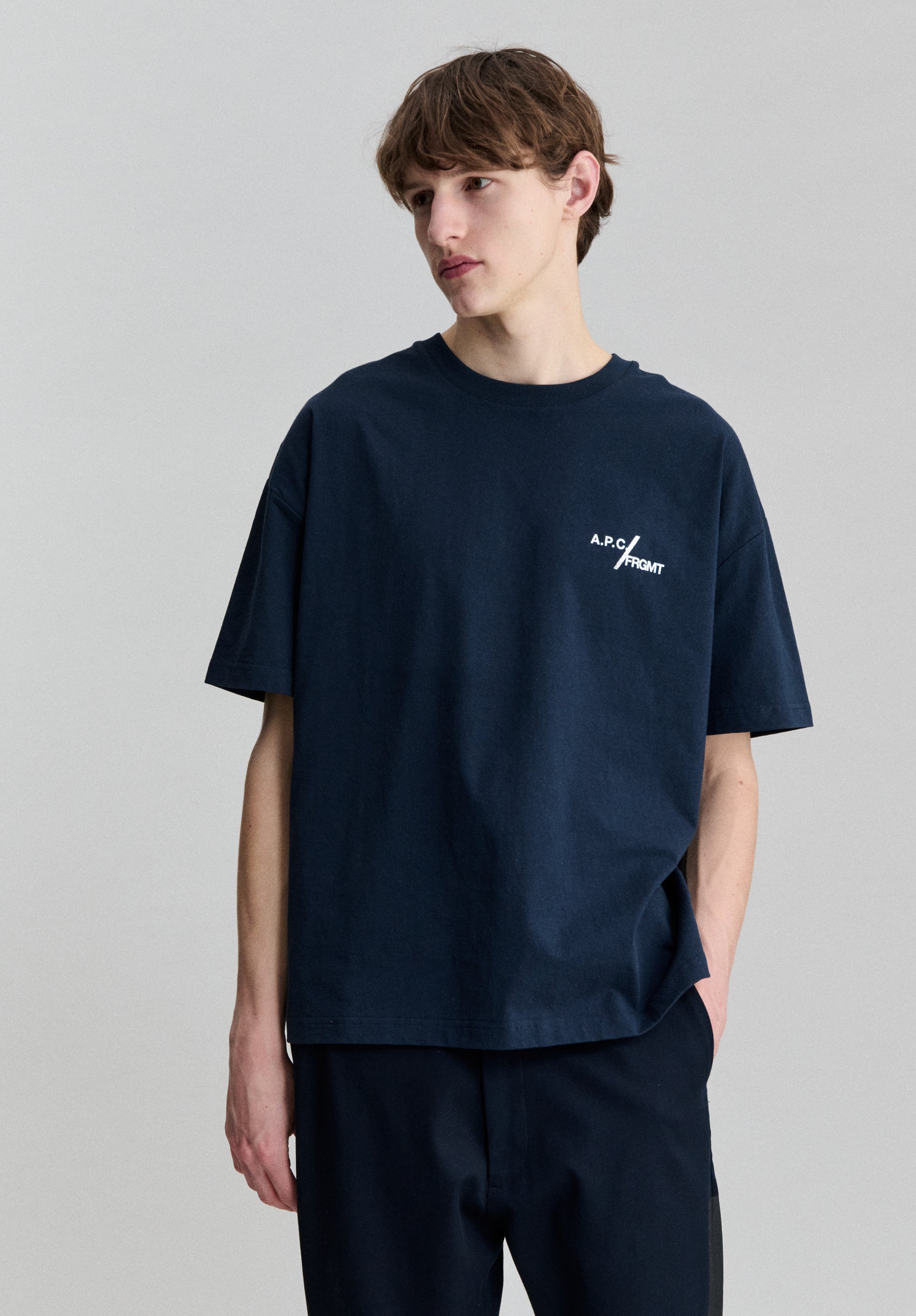 A.P.C. FRGMT. T-Shirt Renoncement