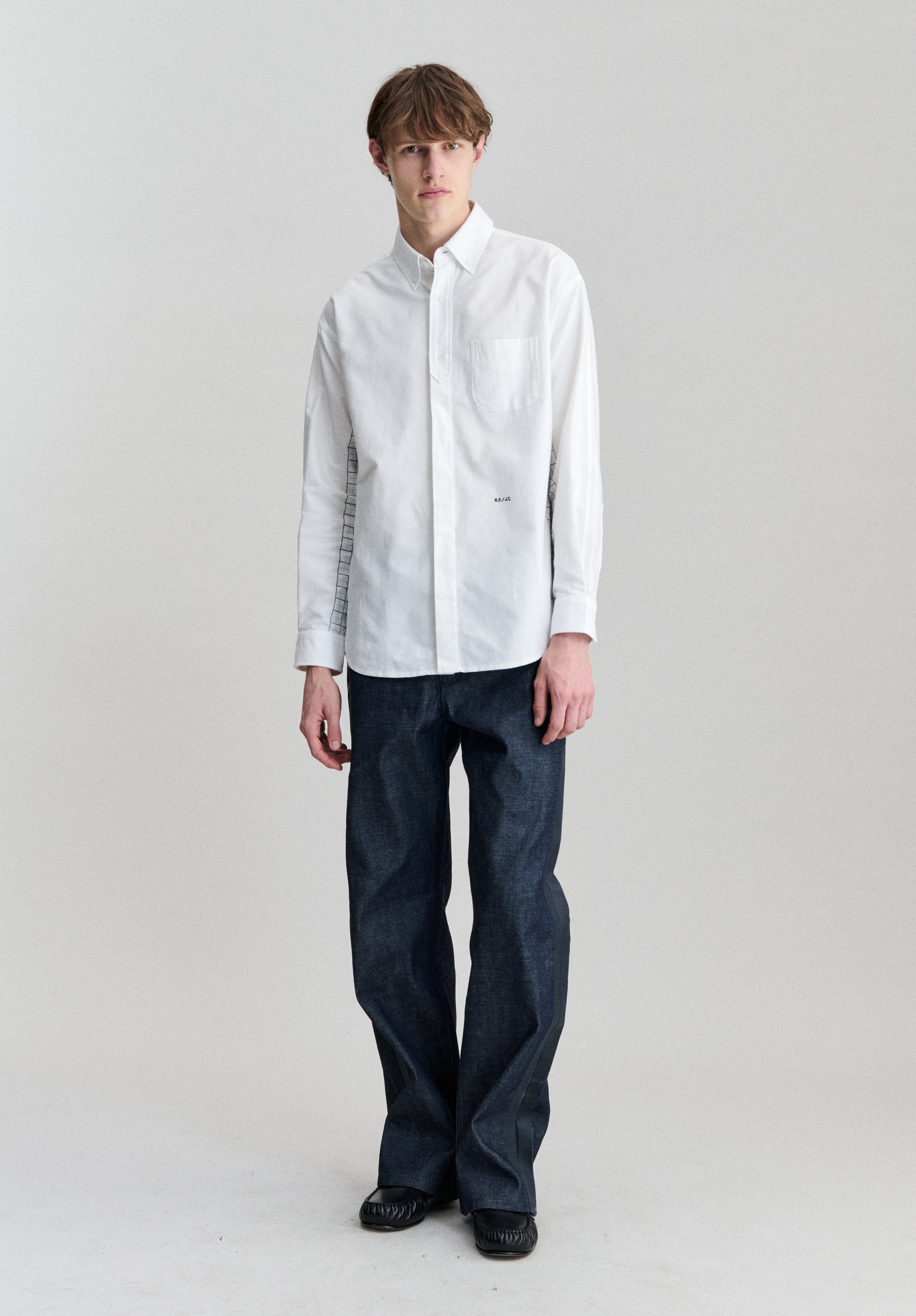 A.P.C. FRGMT. Chemise Jessica O