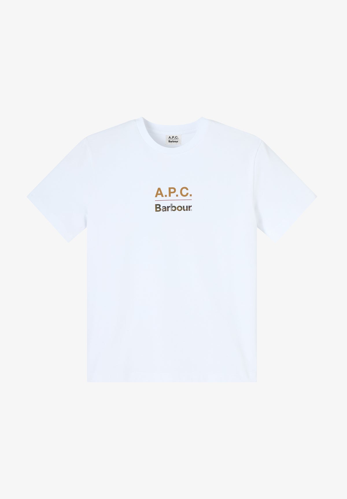 T-Shirt A.P.C Barbour
