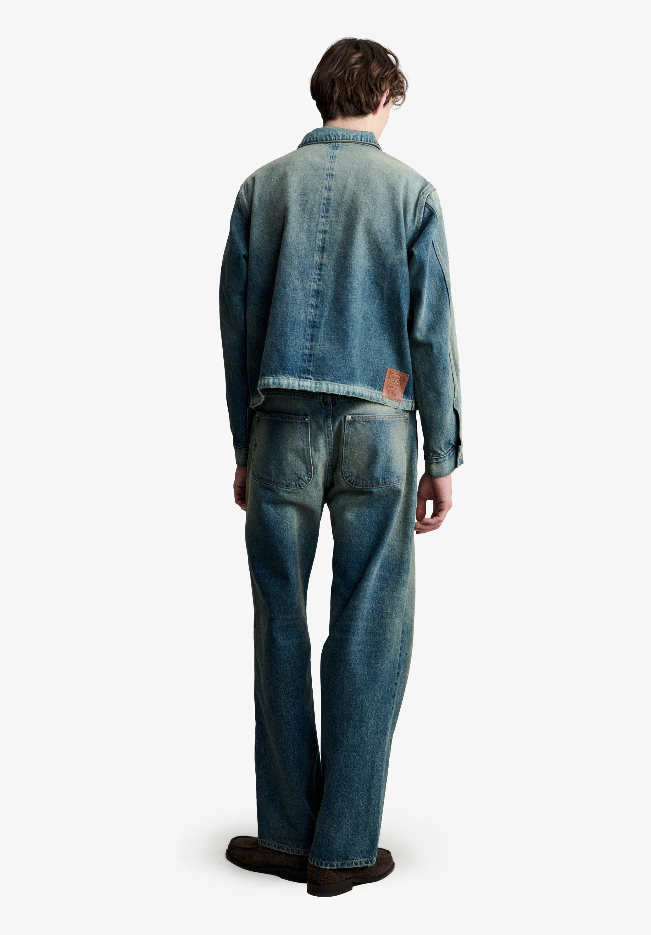 denim pant braindead