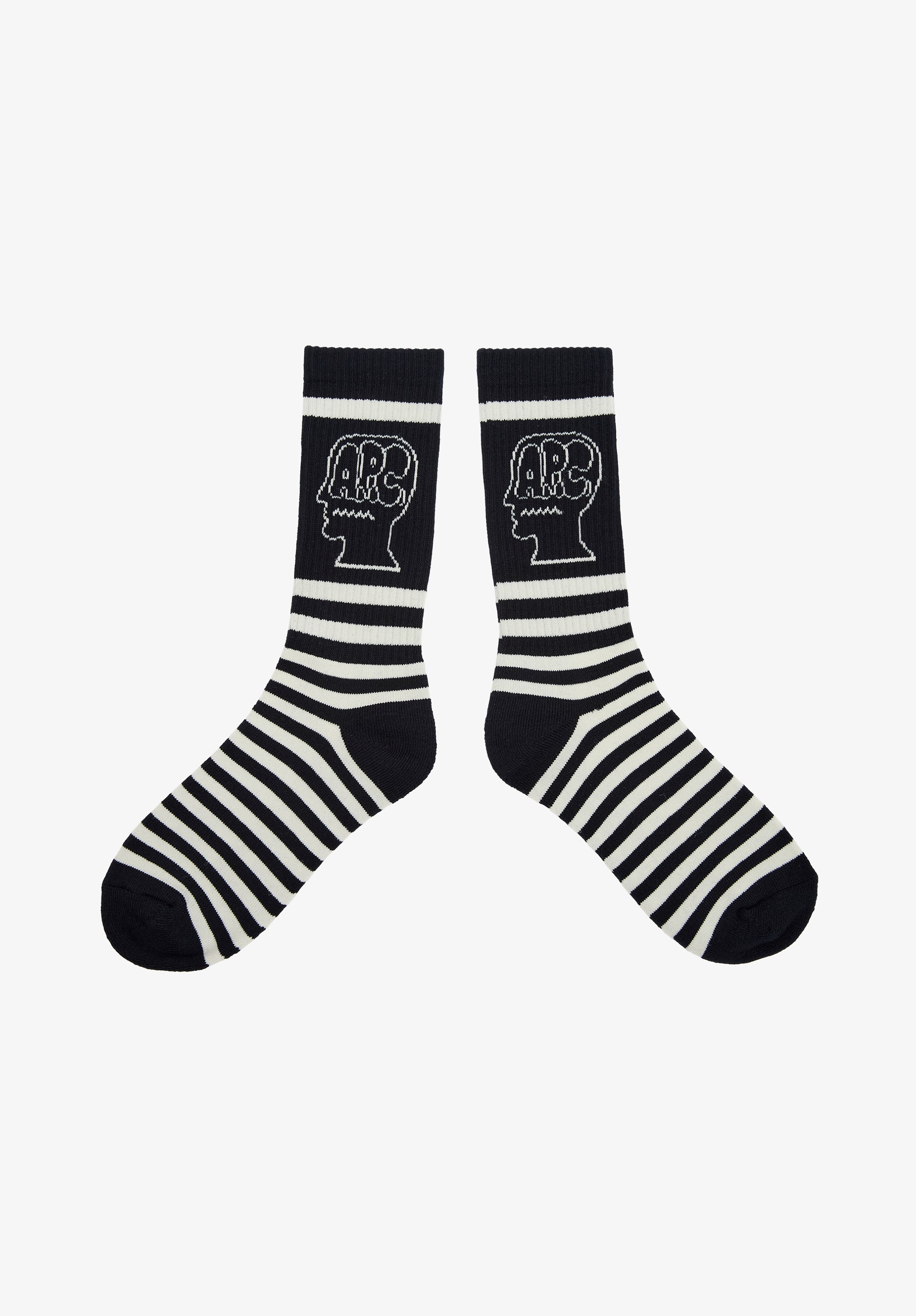 socks APC x BRAINDEAD