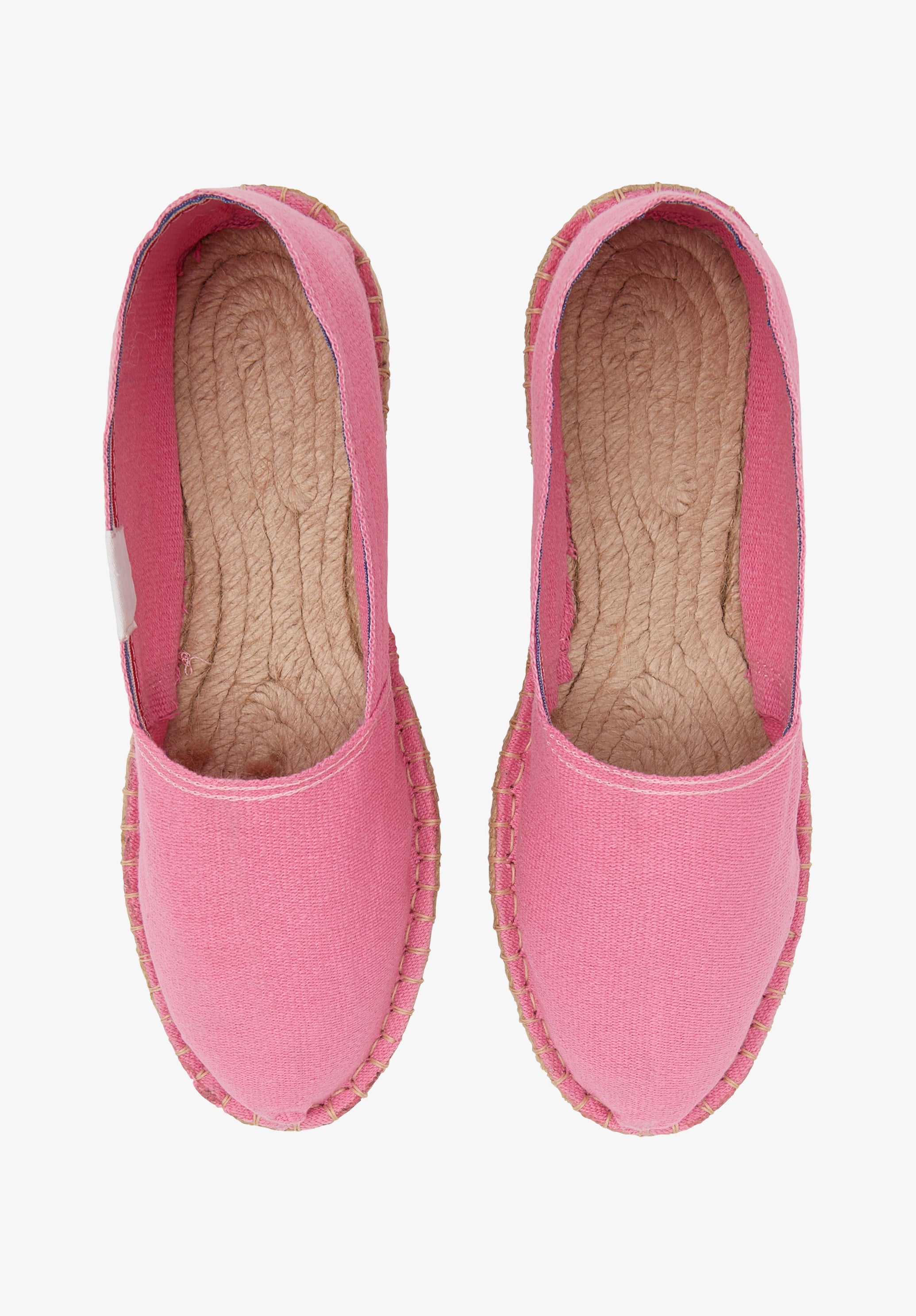 les espadrilles