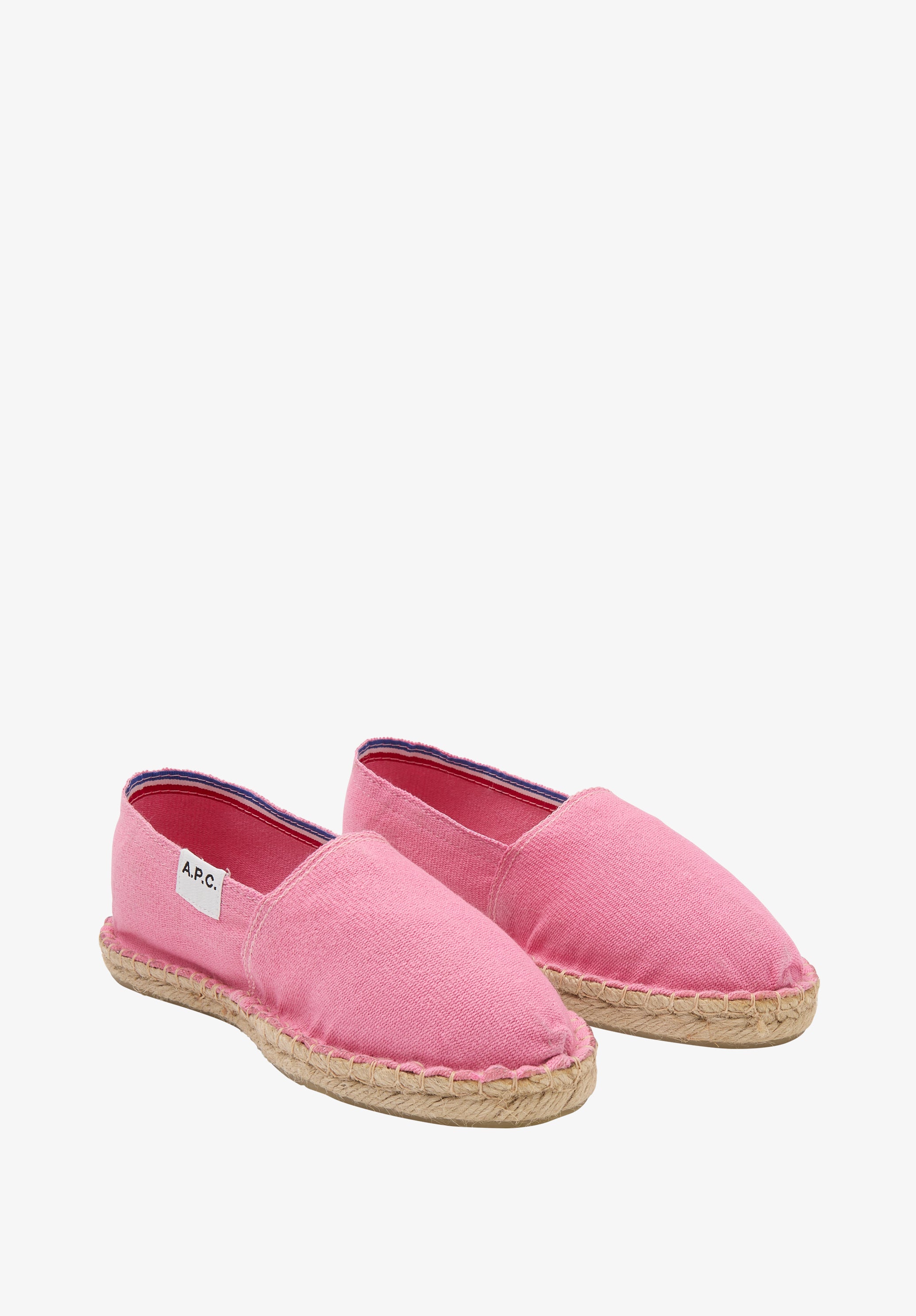 les espadrilles