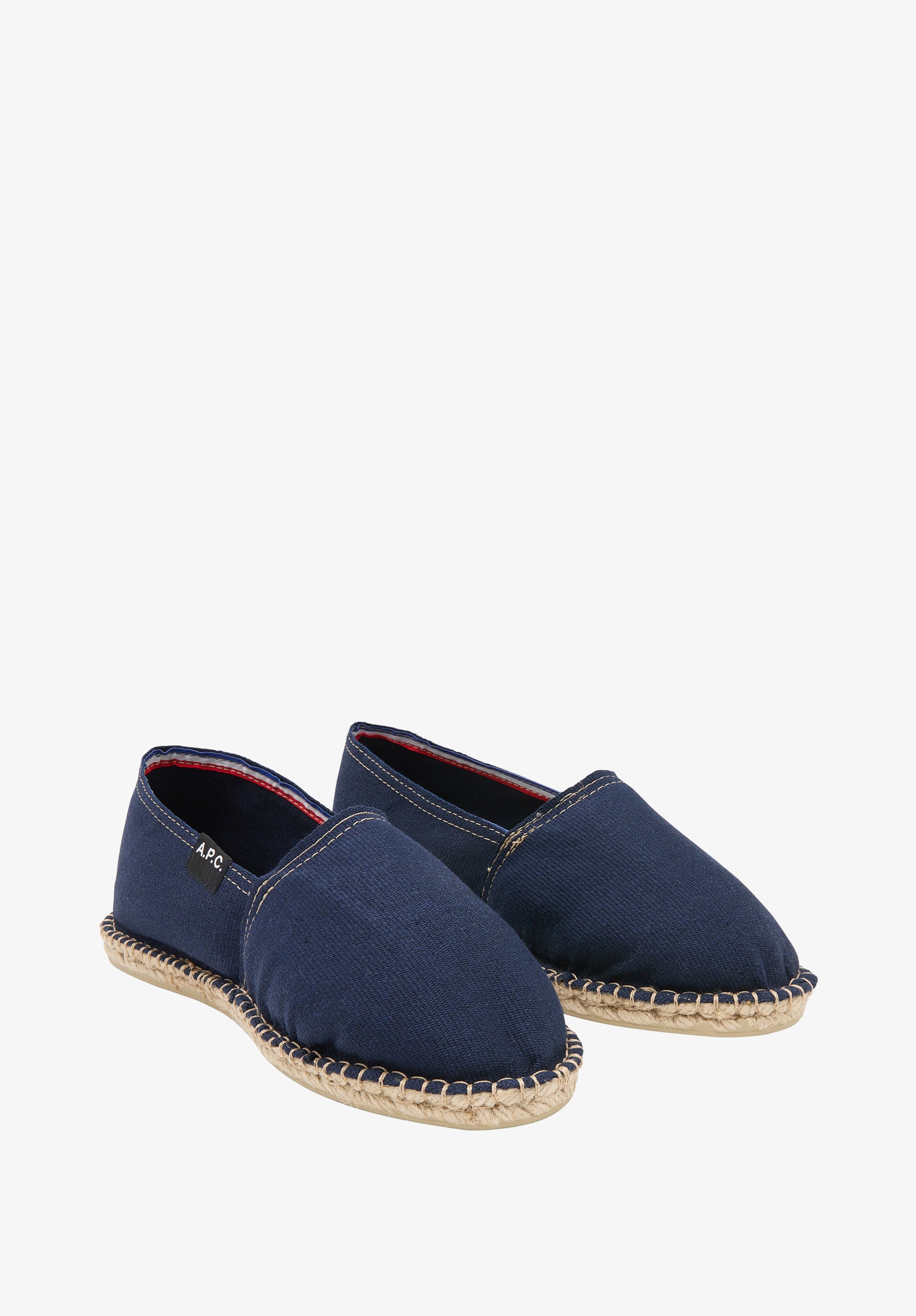 Les Espadrilles