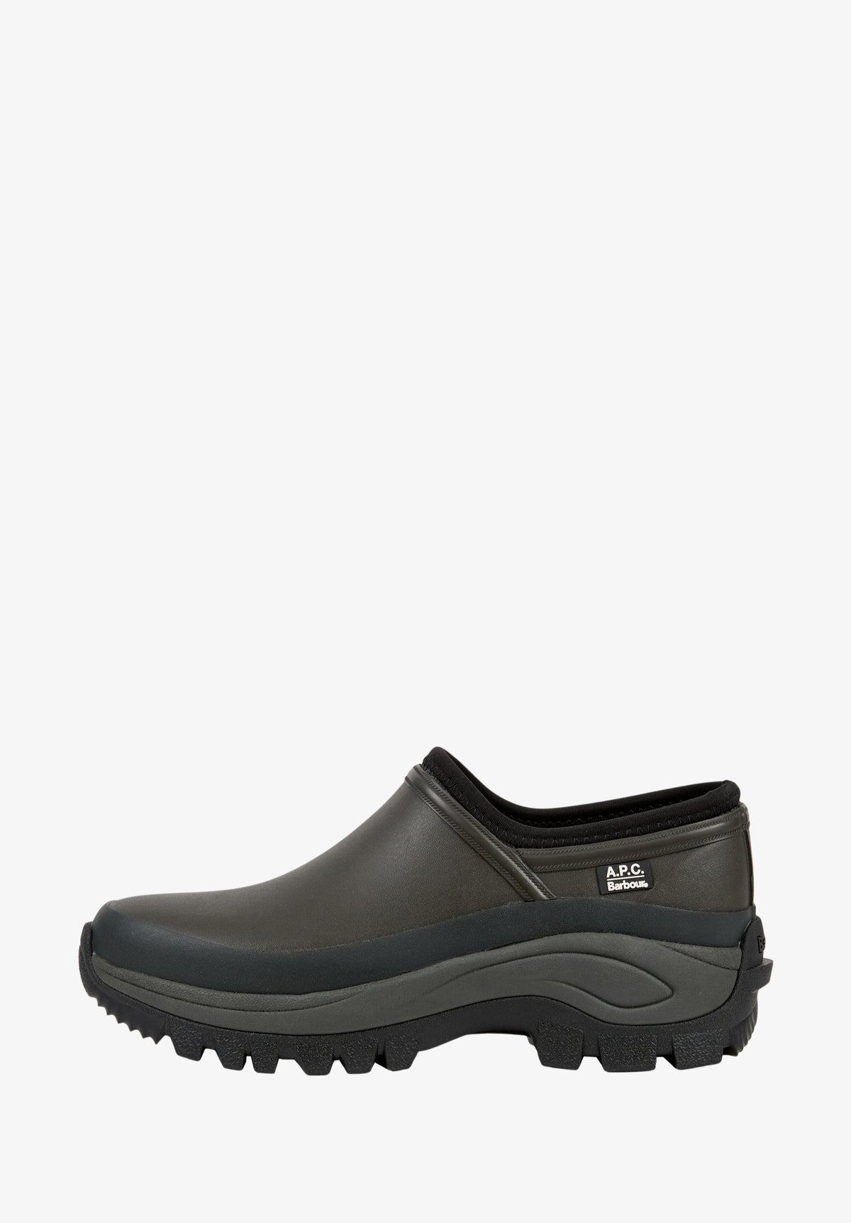 Sabots A.P.C Barbour