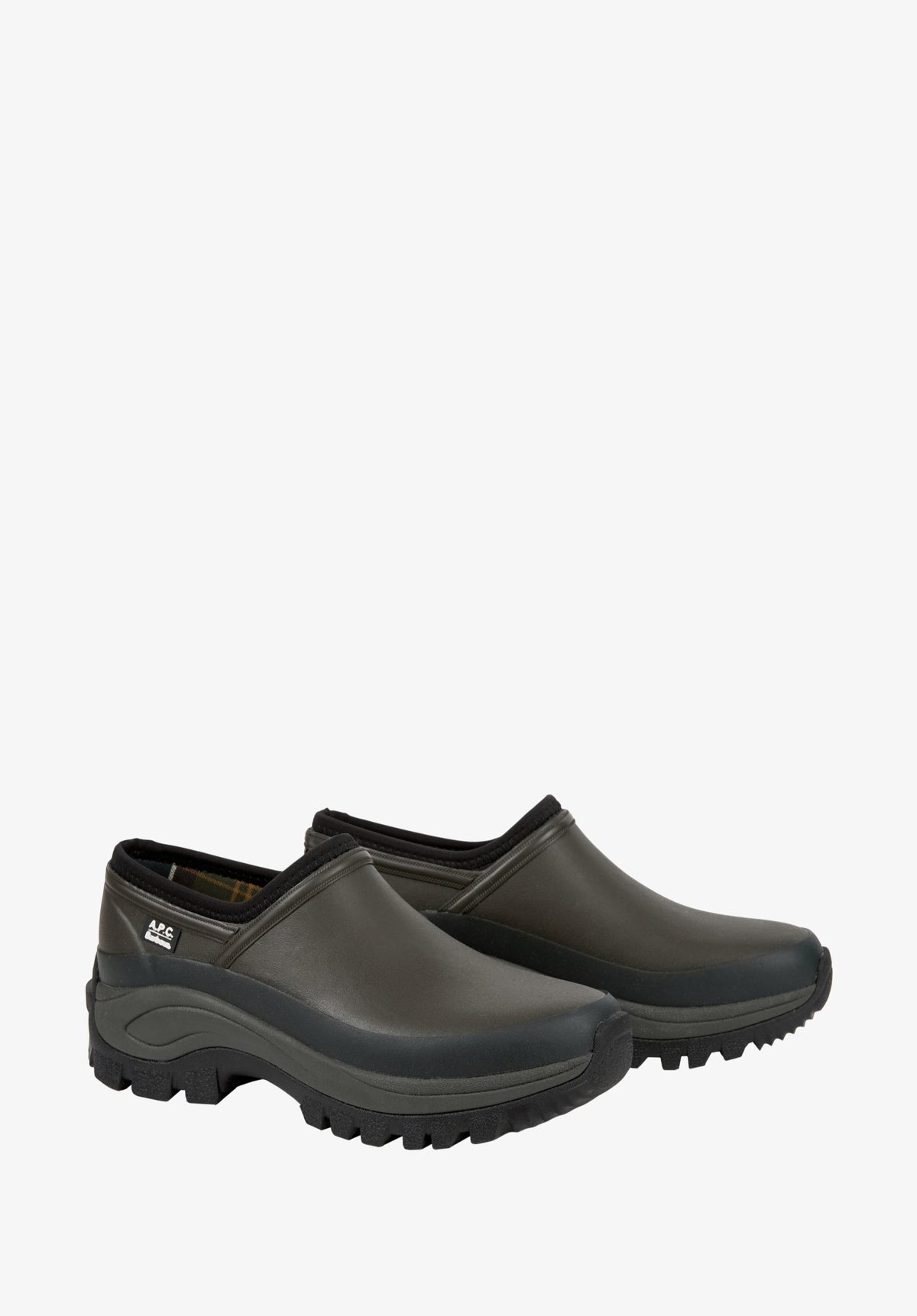 Sabots A.P.C Barbour