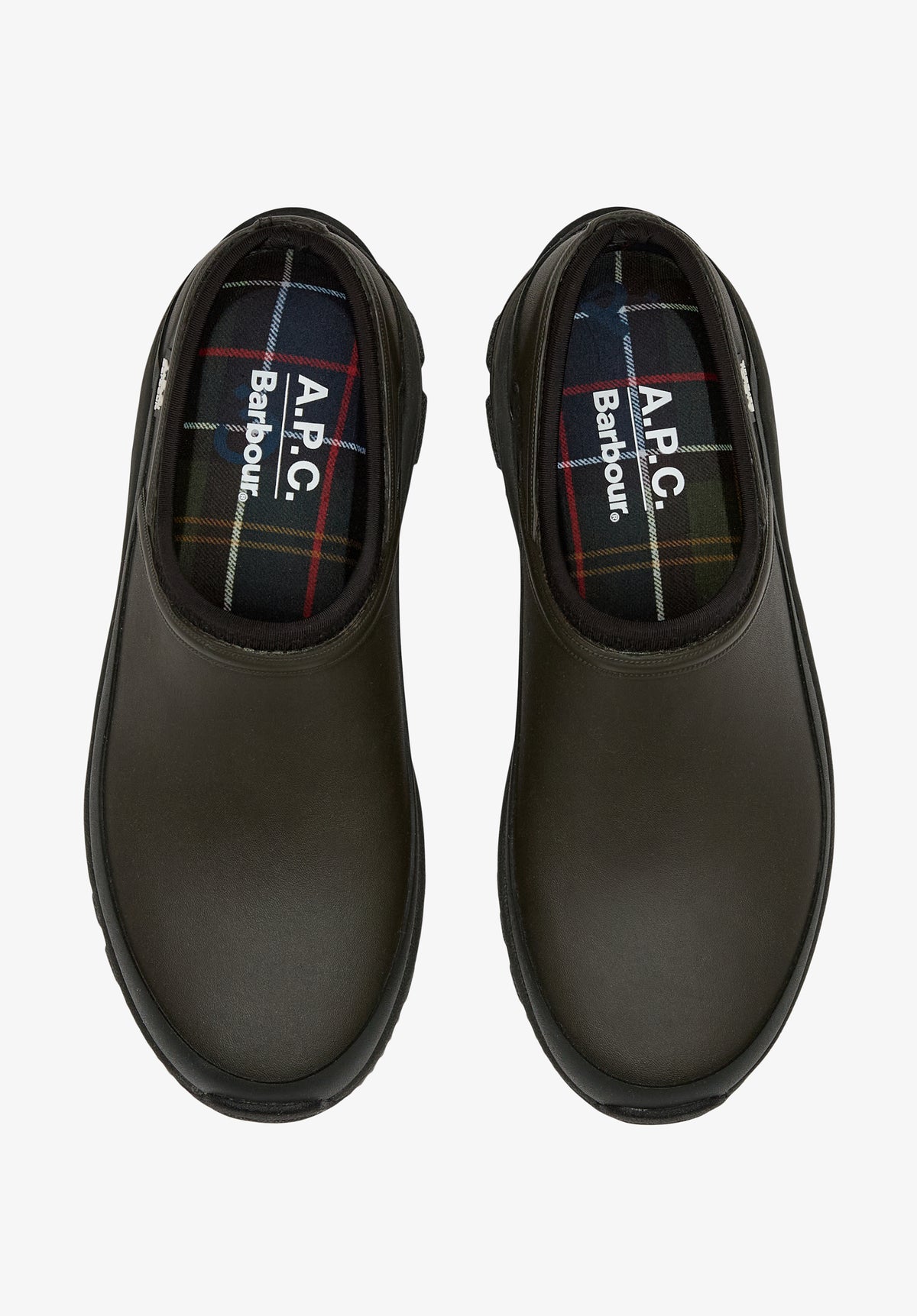 Sabots A.P.C Barbour
