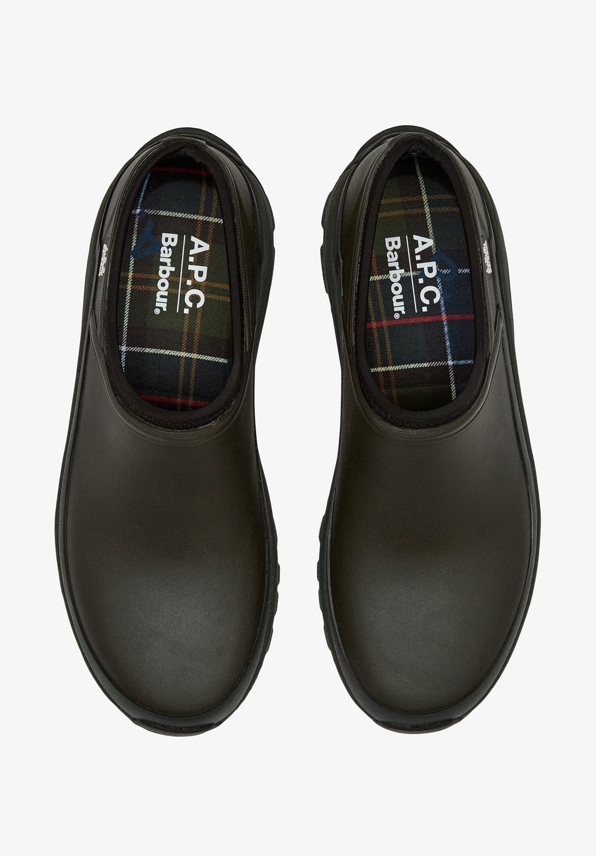 Clogs A.P.C Barbour