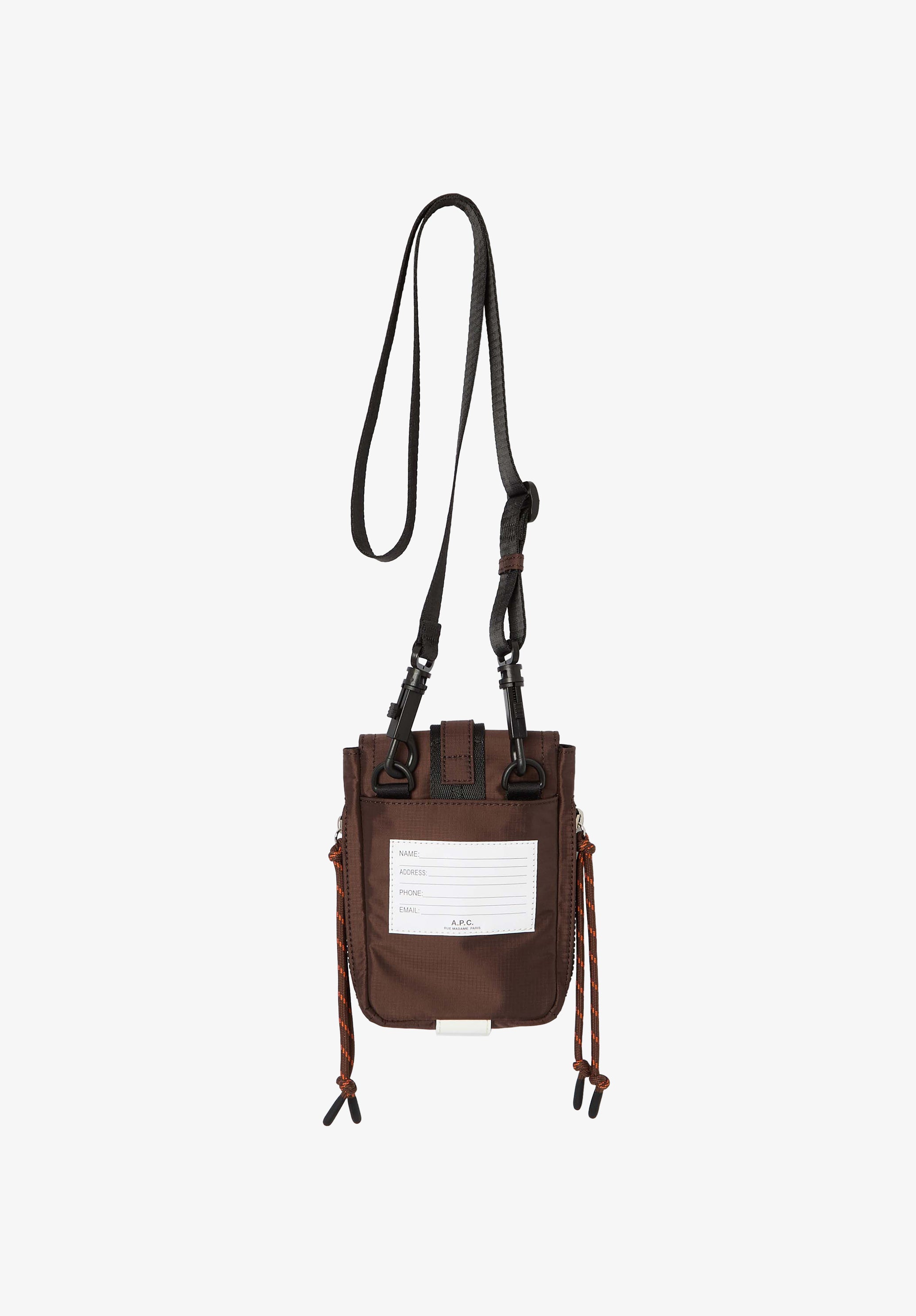 Trek crossbody pouch - 4