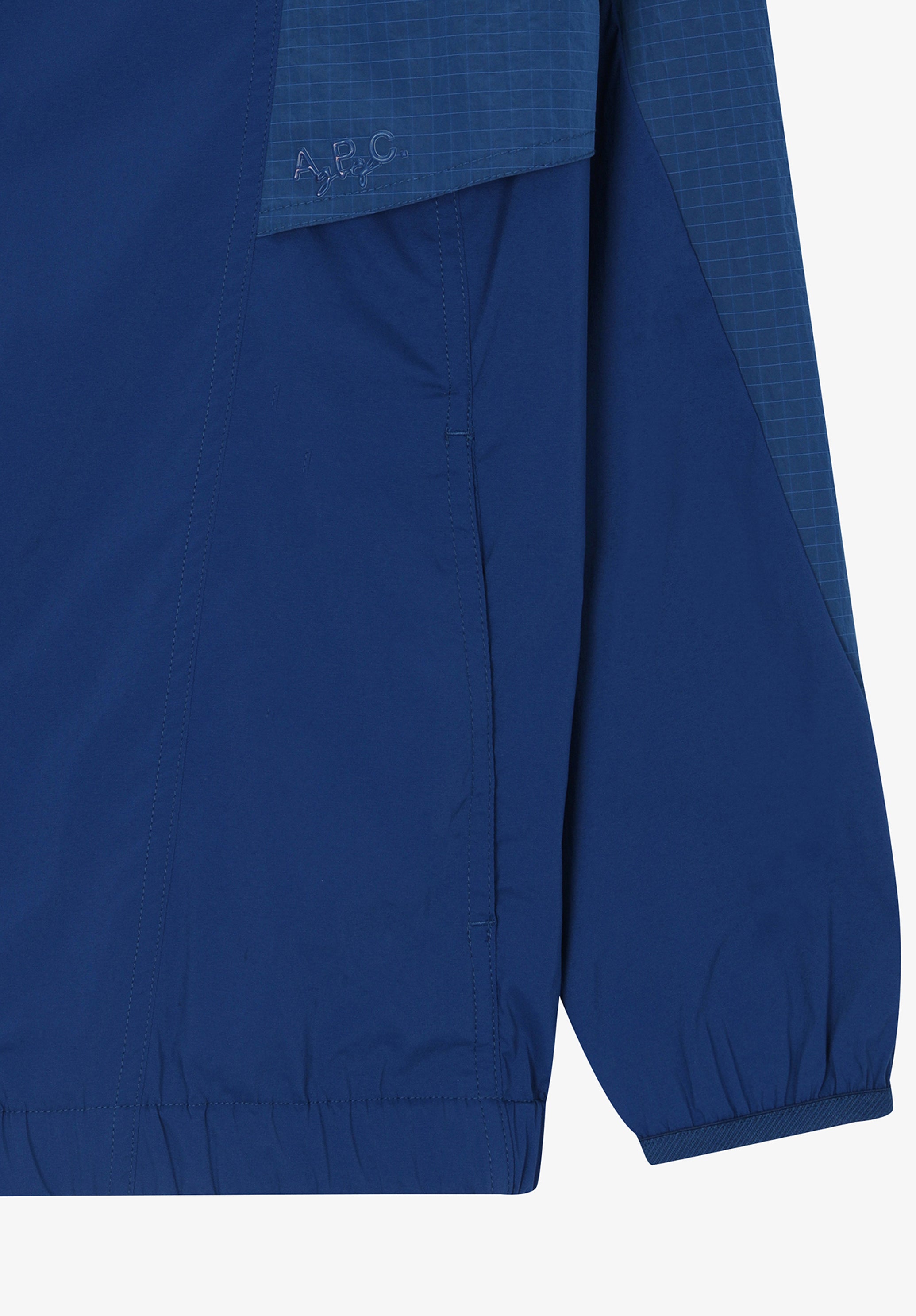 Windbreaker jacket A.P.C. Golf - 4