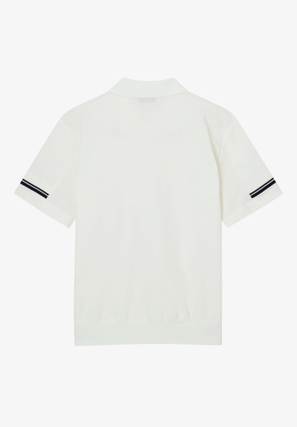 Knitted Polo Shirt - 5